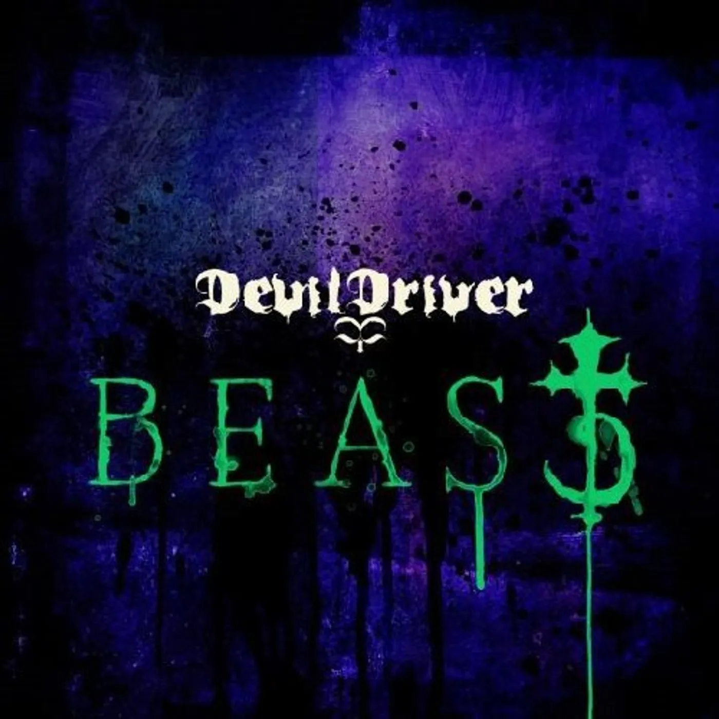 DevilDriver BEAST Vinyl Record - 180 Gram Pressing