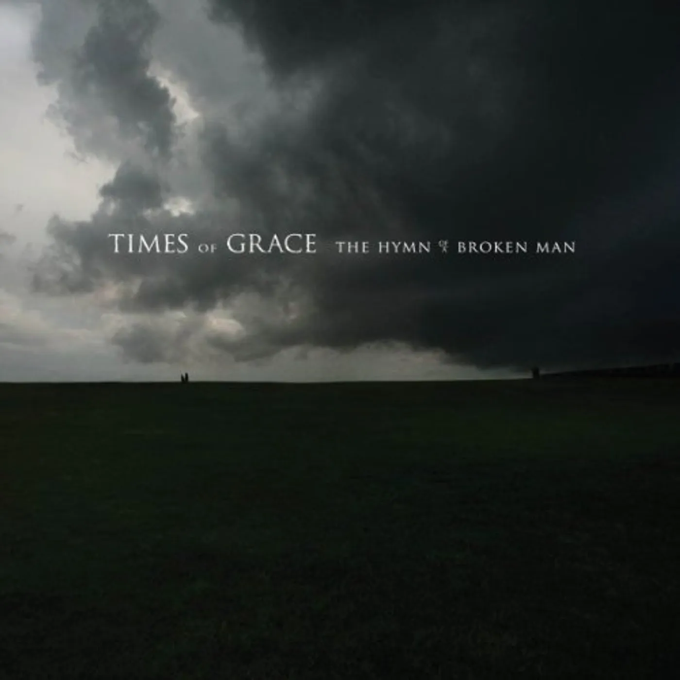 Times Of Grace HYMN OF A BROKEN MAN (Vinyl)