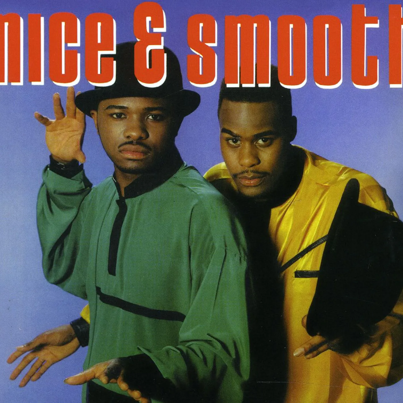 NICE & SMOOTH CD