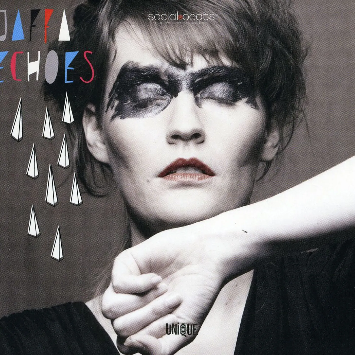 Jaffa ECHOES CD