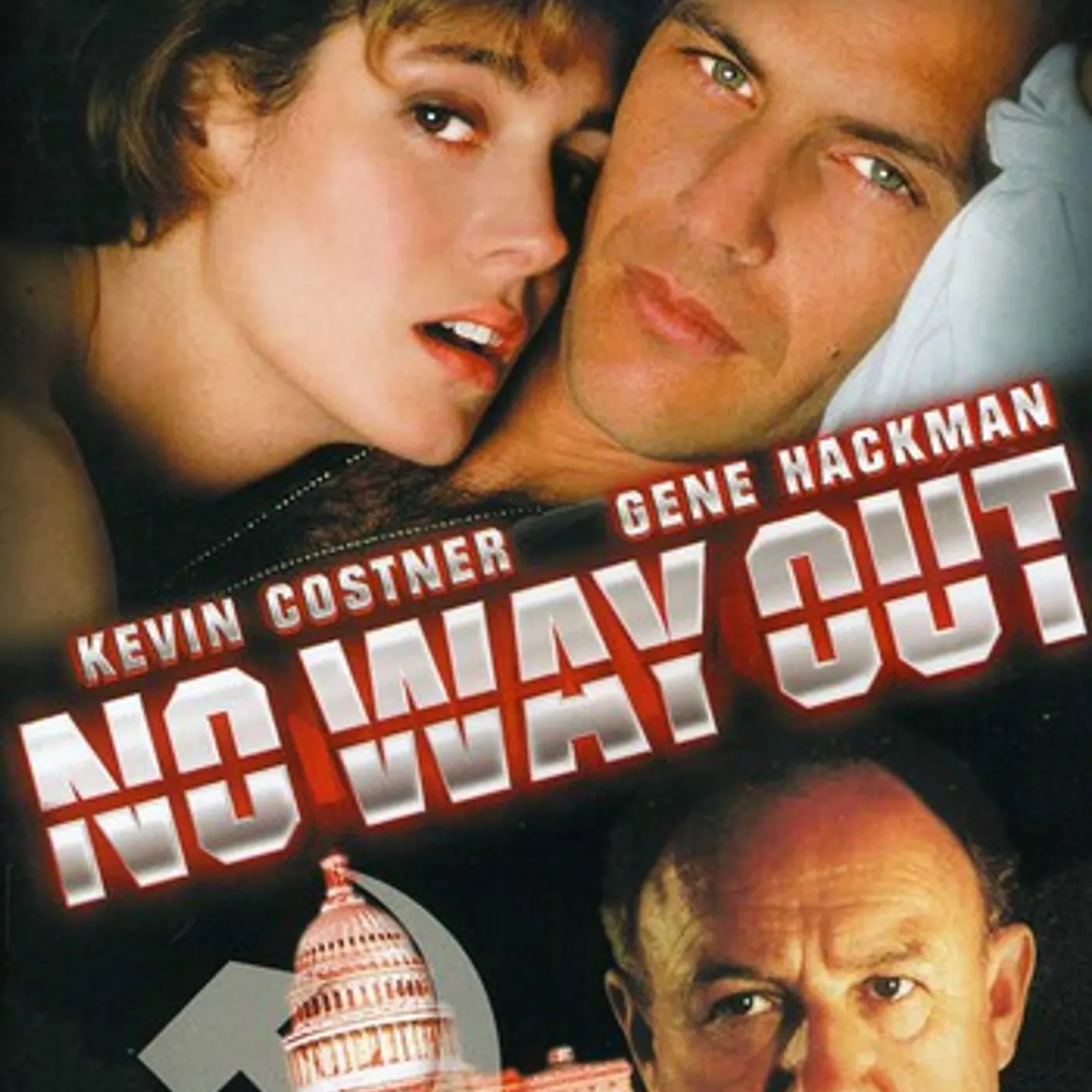 NO WAY OUT DVD
