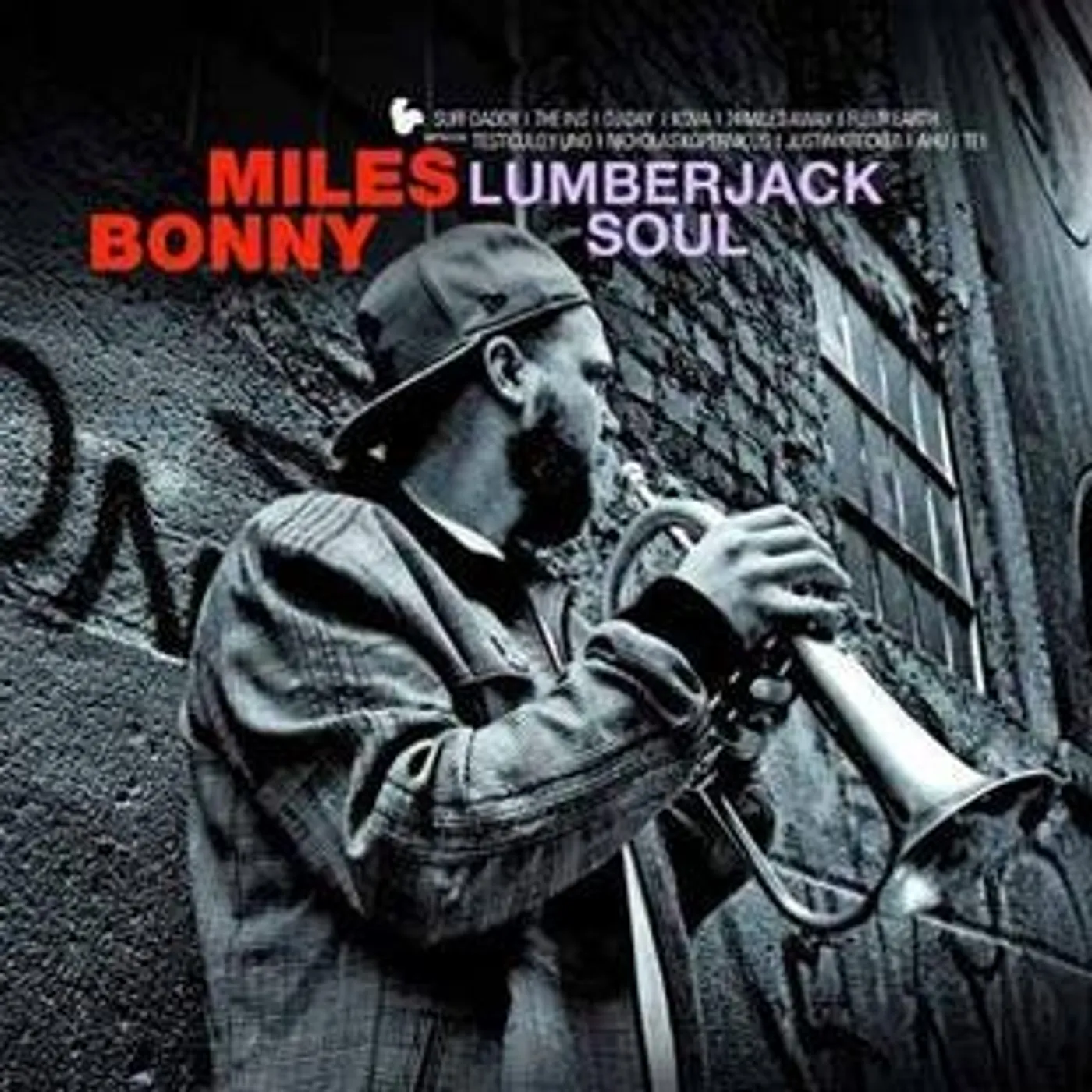 Miles Bonny Lumberjack Soul Vinyl Record