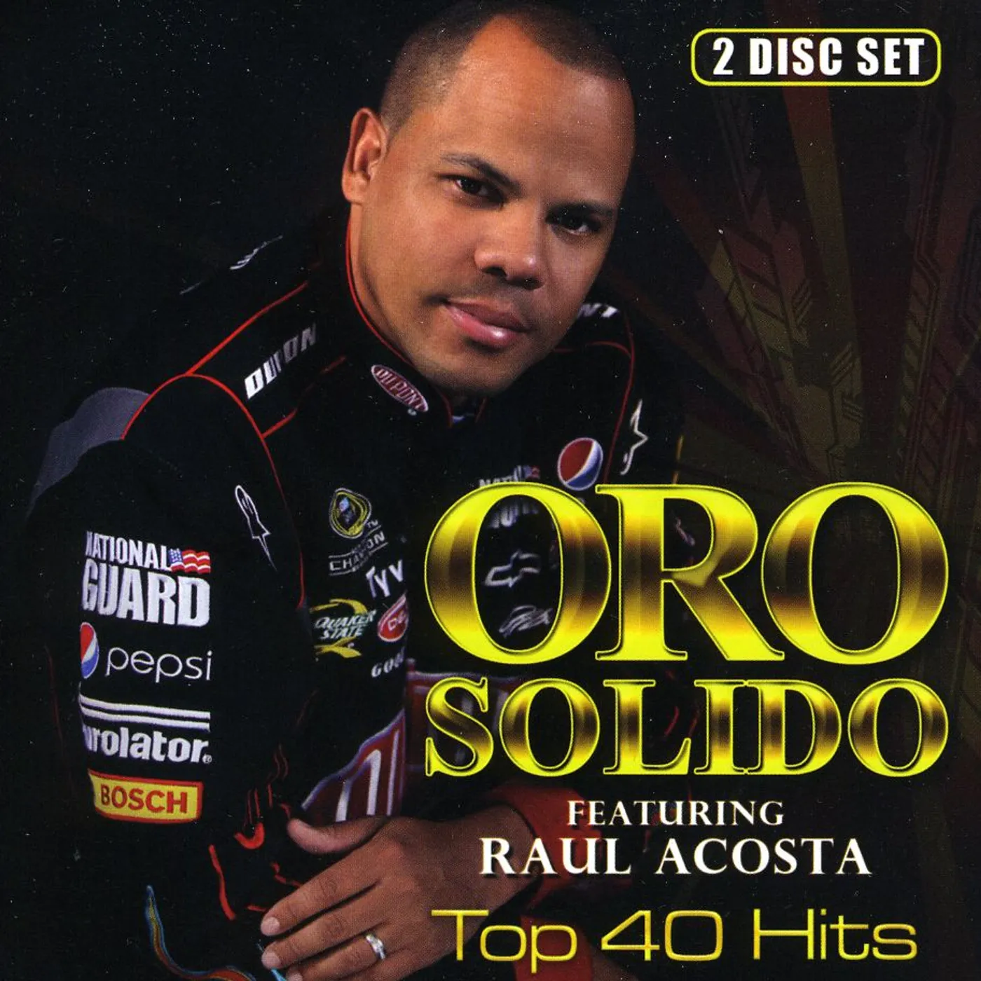 Oro Solido TOP 40 HITS CD