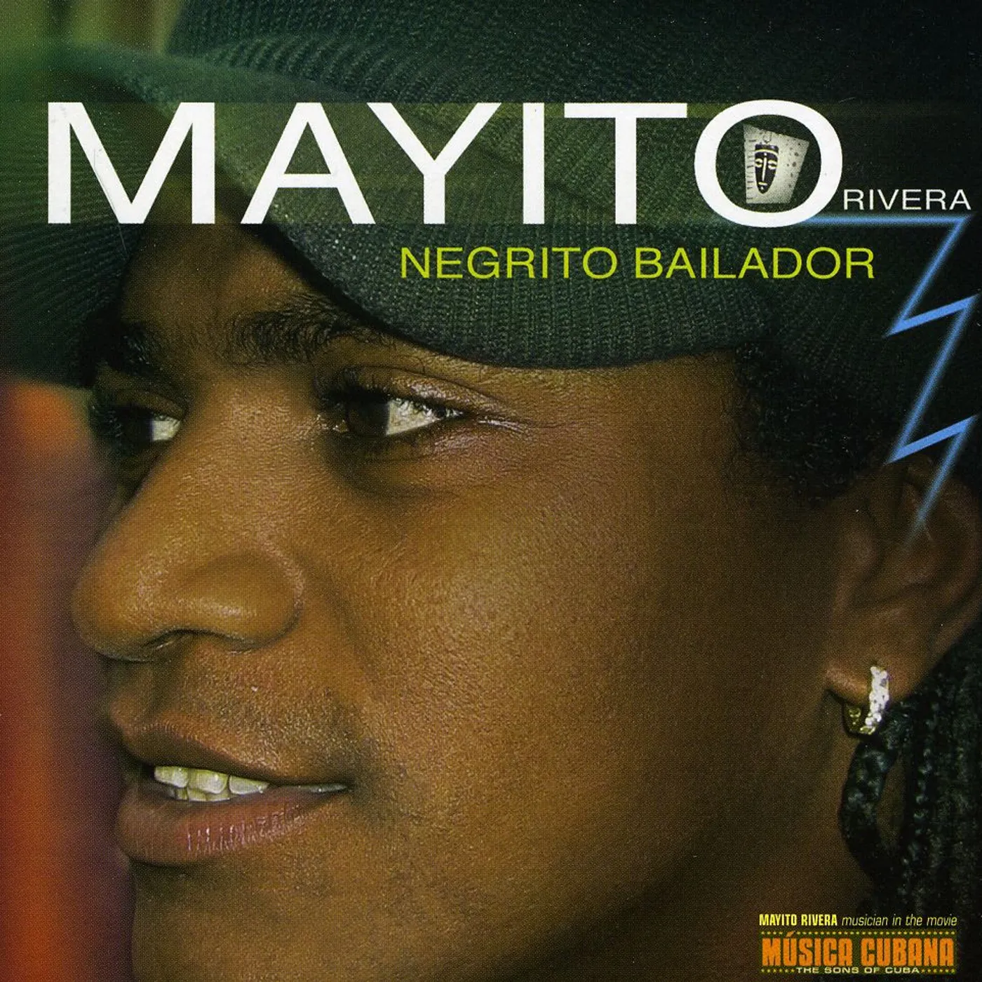 Mayito Rivera NEGRITO BAILADOR CD