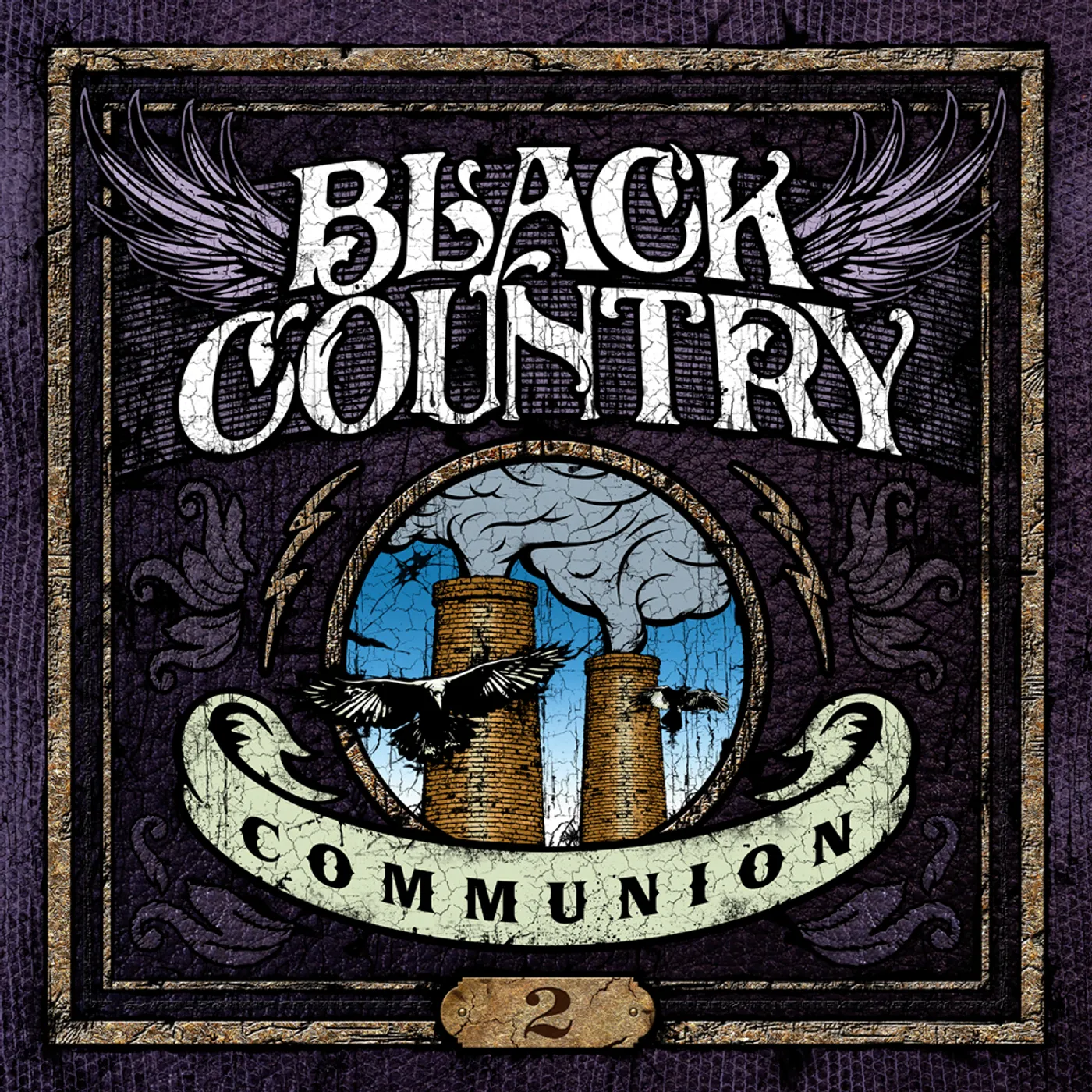 Black Country Communion 2 Vinyl Record