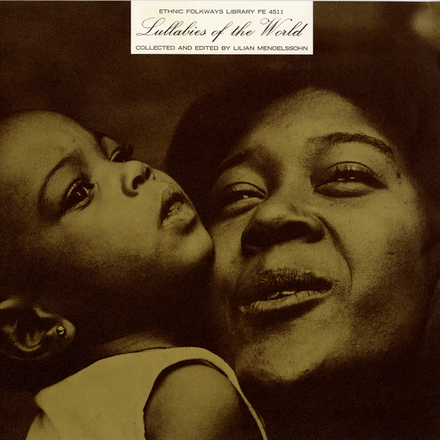 Various Artists  LULLABIES OF THE WORLD CD