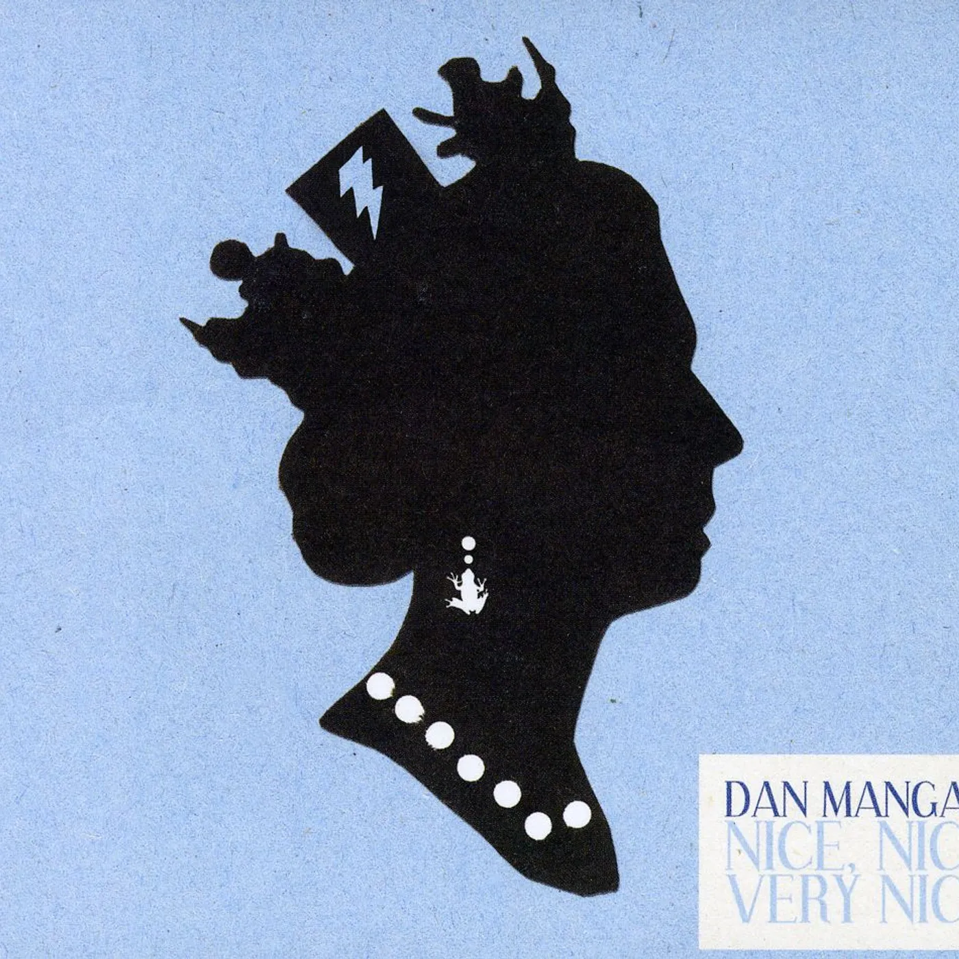 Dan Mangan NICE NICE VERY NICE (IMPORTED) CD