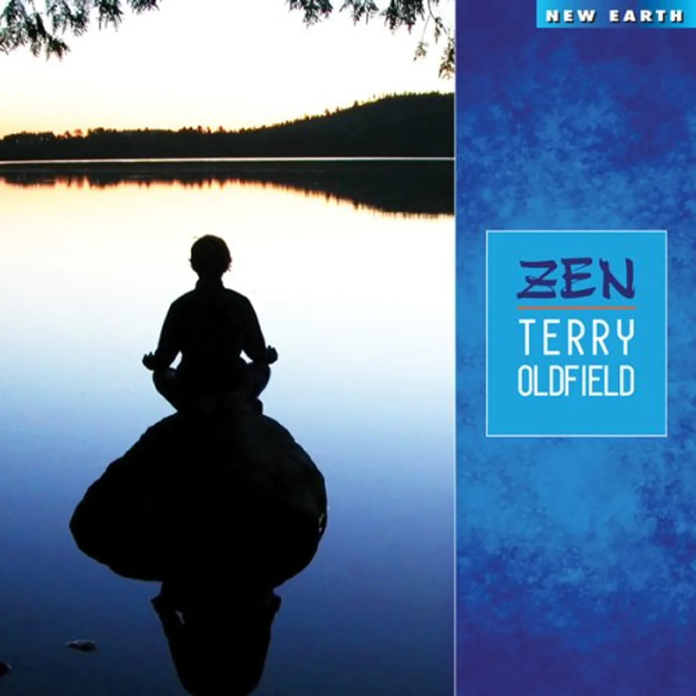 Terry Oldfield ZEN CD