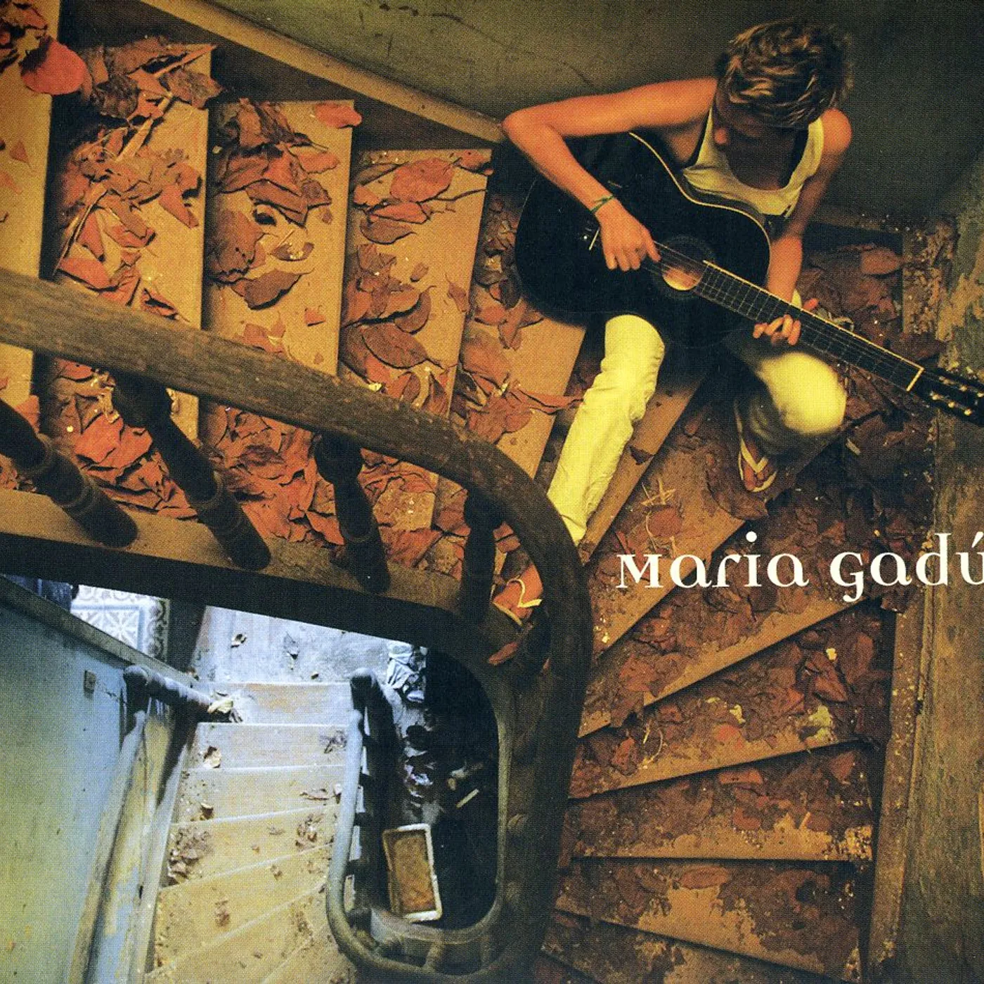 MARIA GADU (IMPORTED) CD