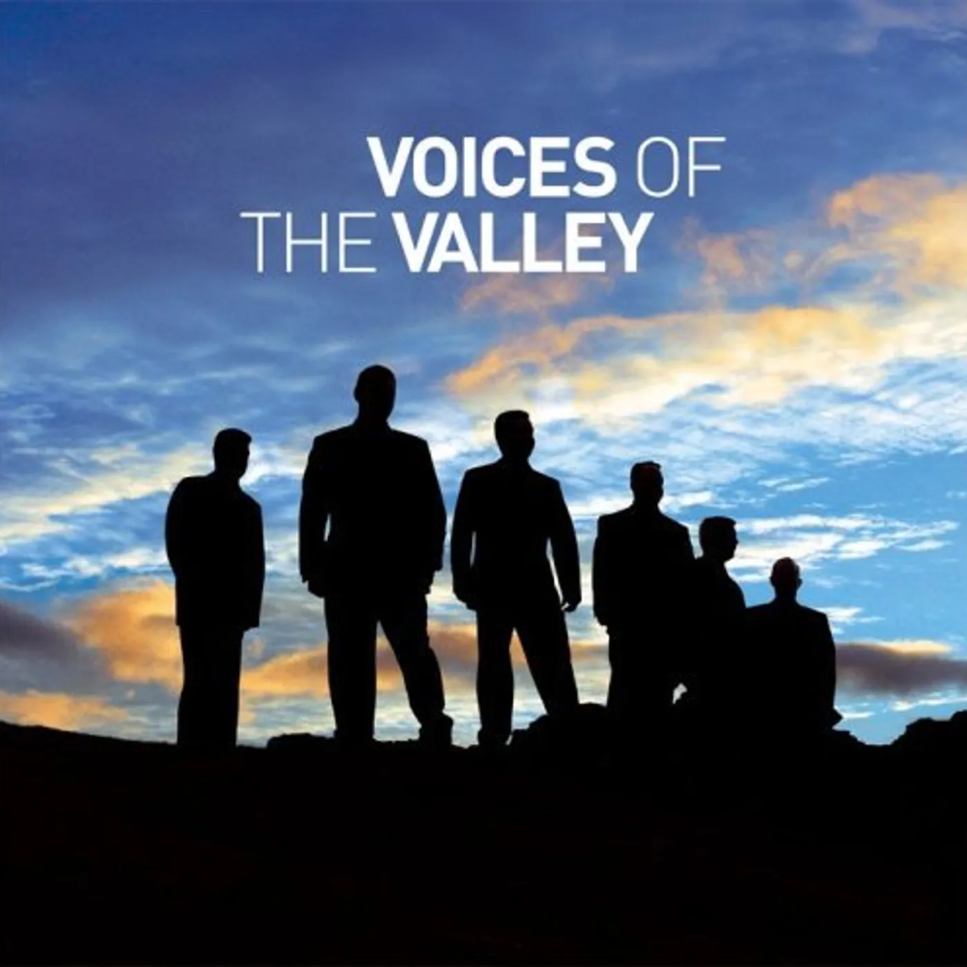 Fron Male Voice Choir VOICES OF THE VALLEY (IMPORTED) CD