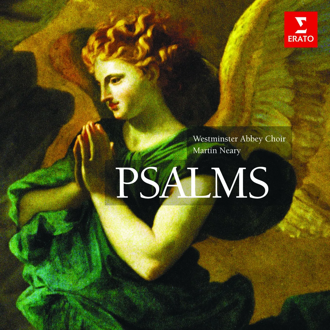 The Choir Of Westminster Abbey PSALMS (IMPORTED) CD
