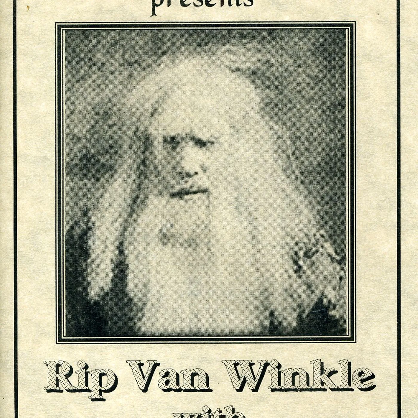 RIP VAN WINKLE (1921) DVD