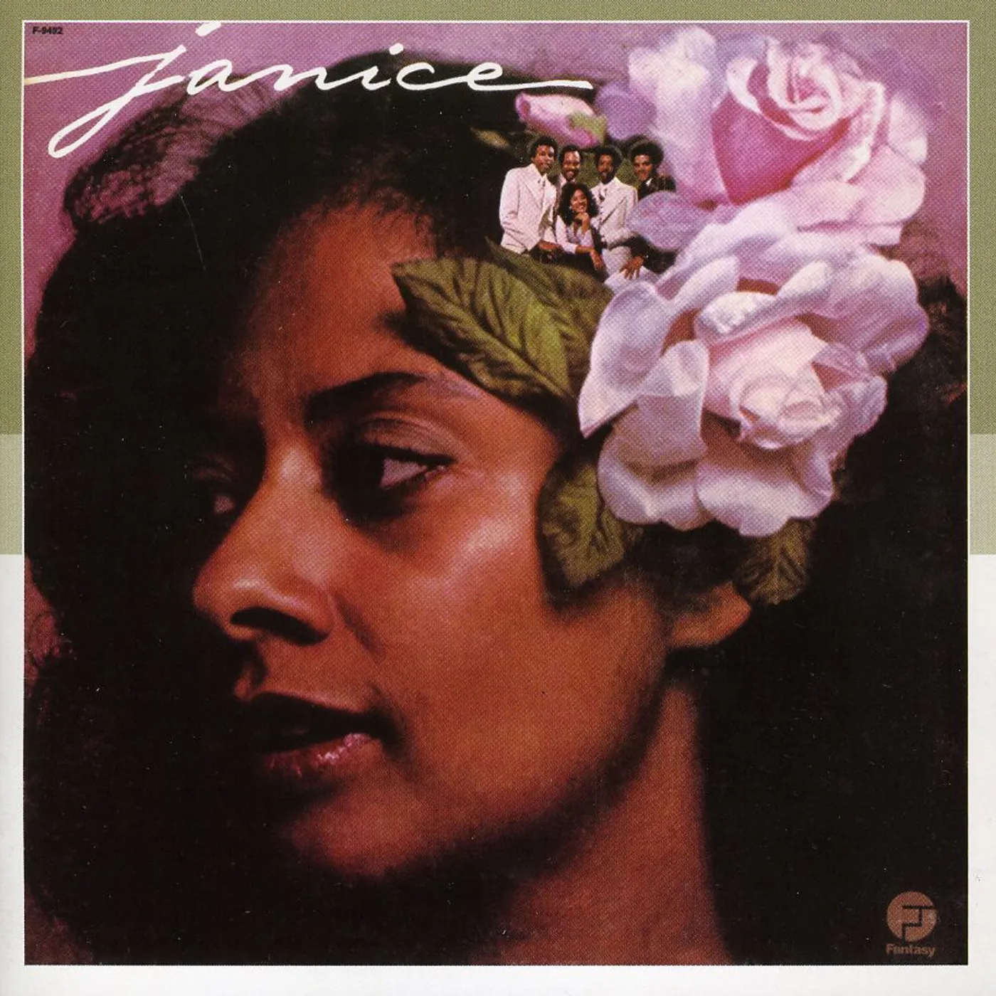 JANICE CD