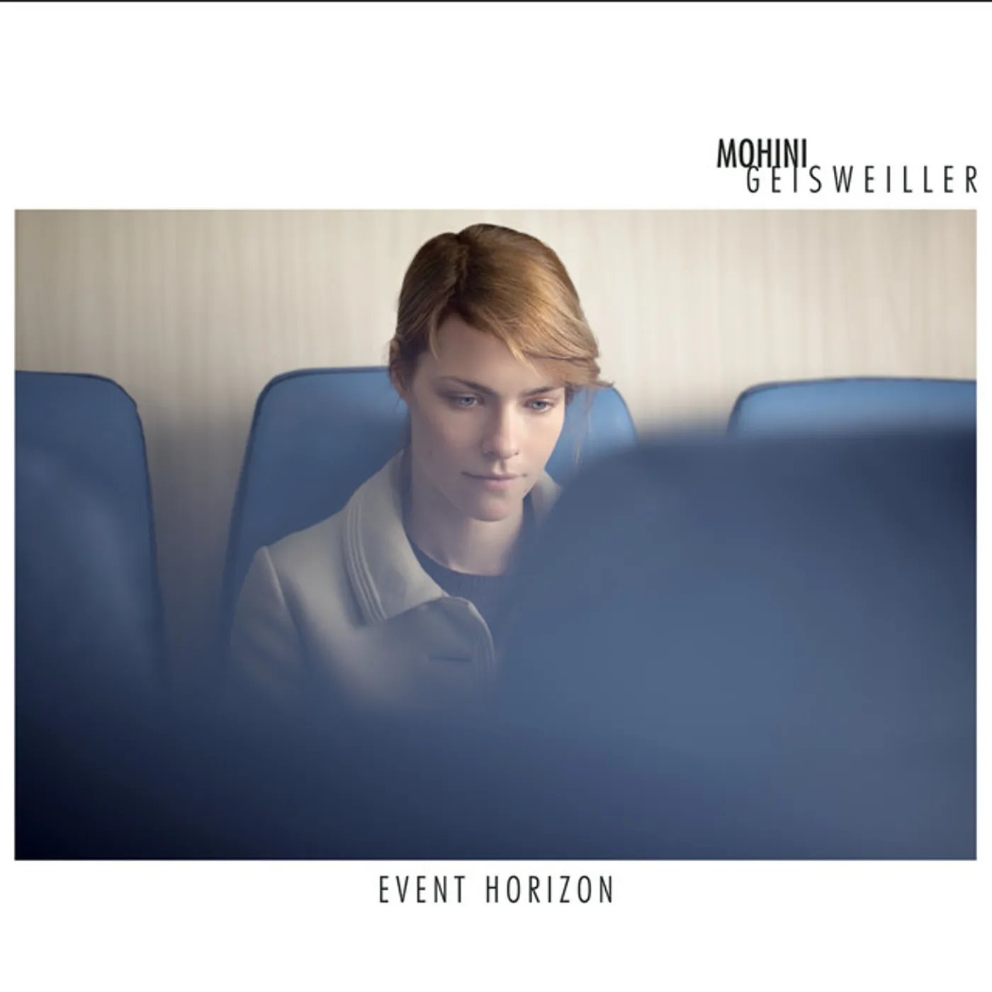 Mohini Geisweiller EVENT HORIZON CD