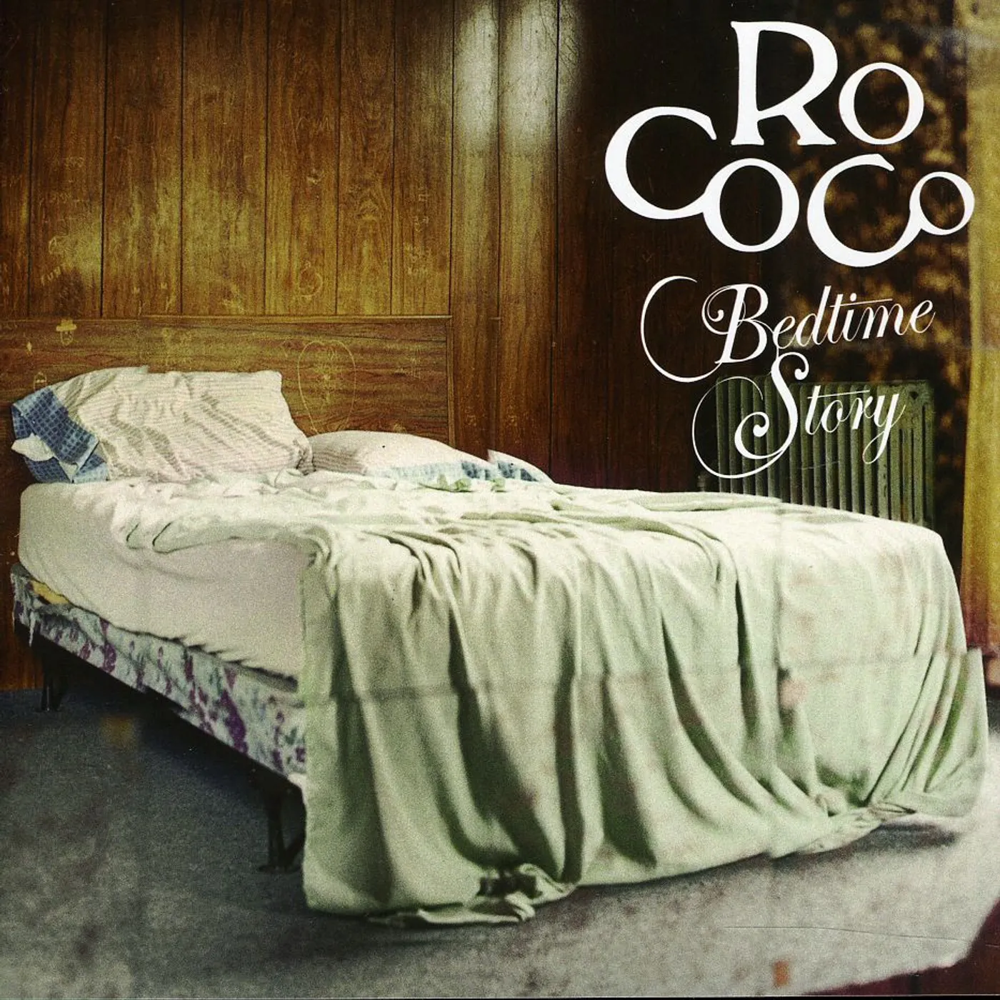 Rococo BEDTIME STORY CD