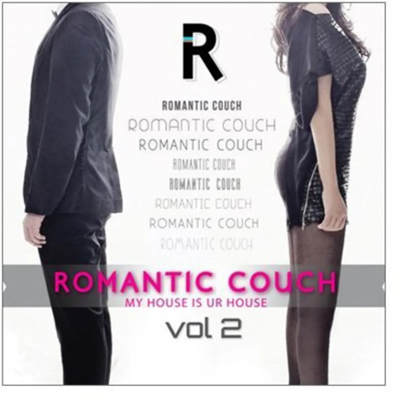 Romantic Couch MY HOUSE IS UR HOUSE CD