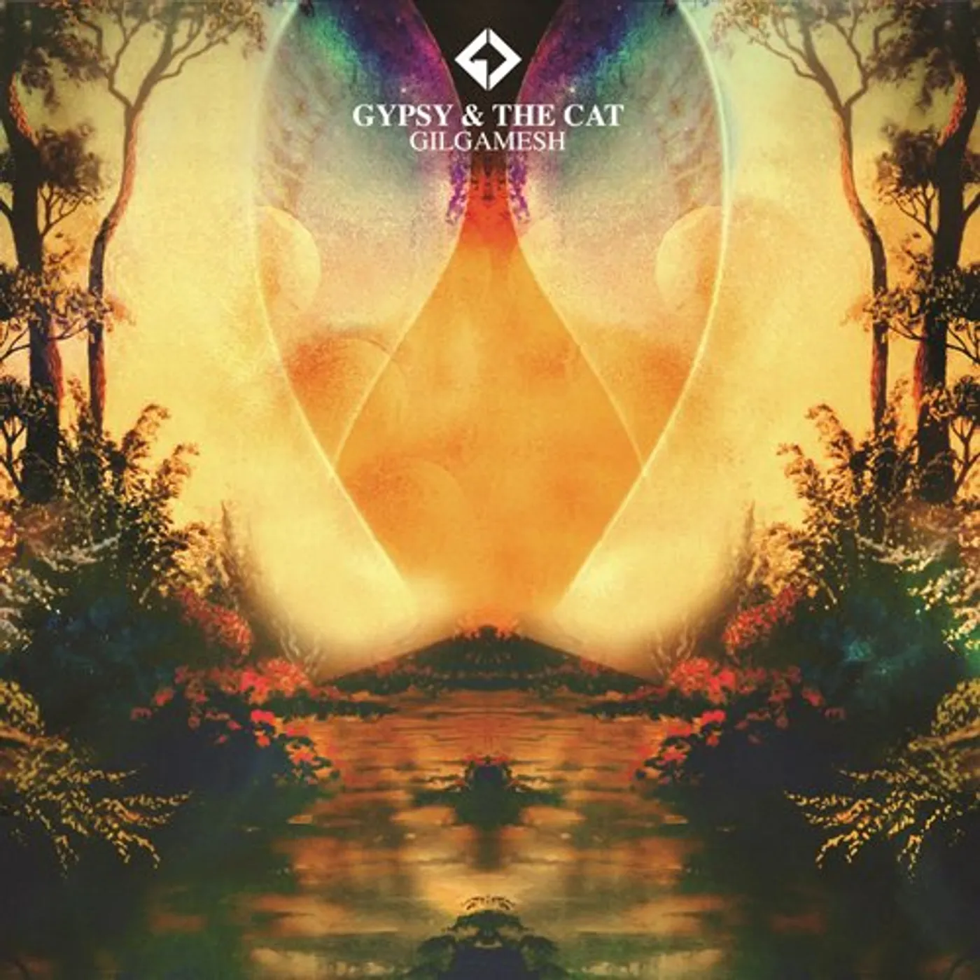 Gypsy & The Cat GILGAMESH CD