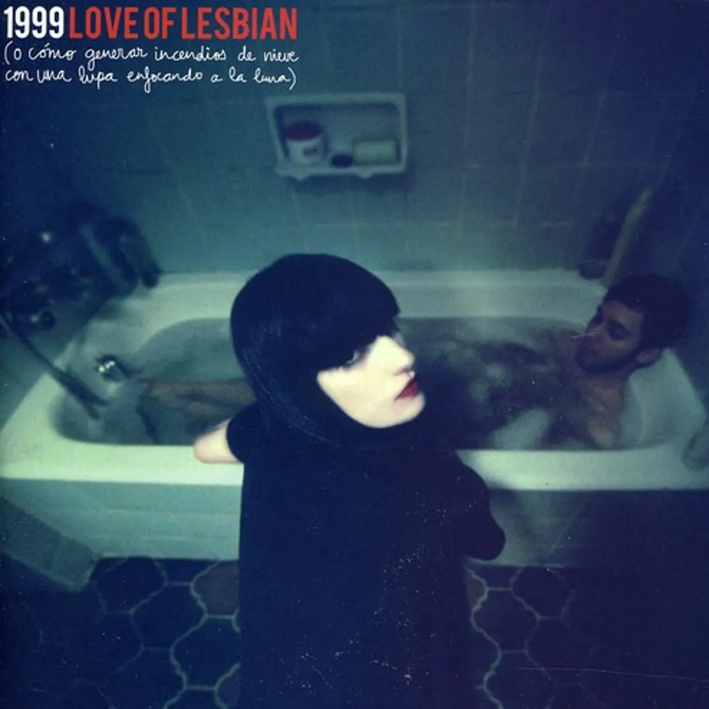 Love of Lesbian 1999 CD