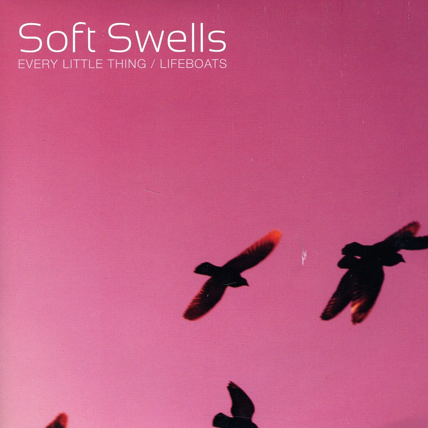 Soft Swells Every Little Thing / Lifeboats Vinyl Record