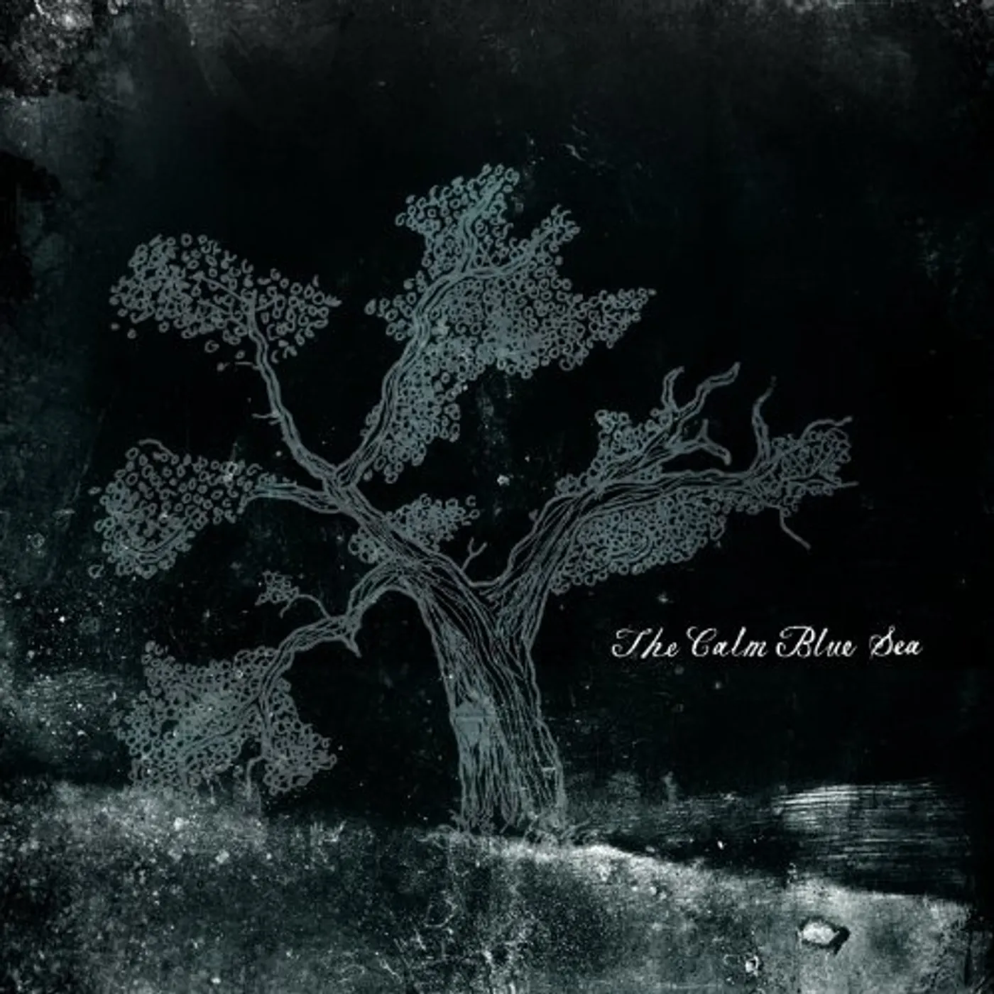 The Calm Blue Sea Vinyl Record