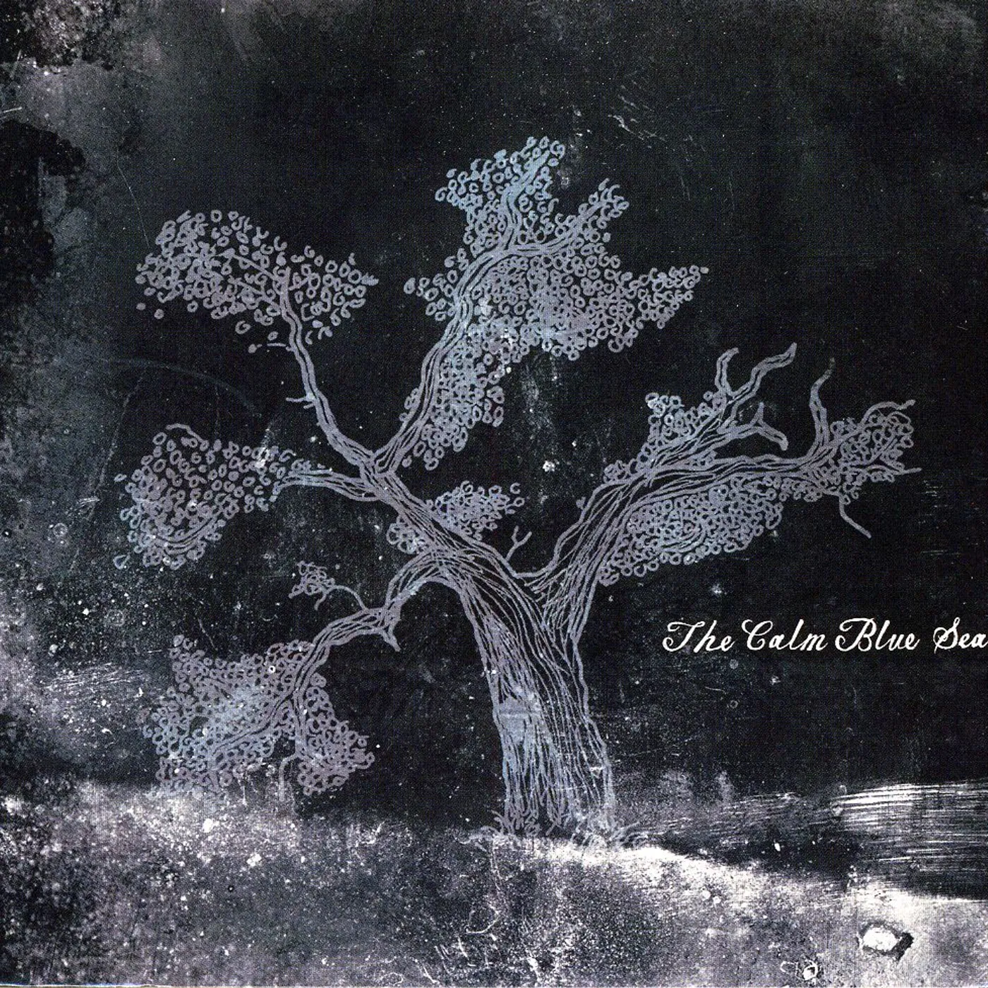 The Calm Blue Sea CD