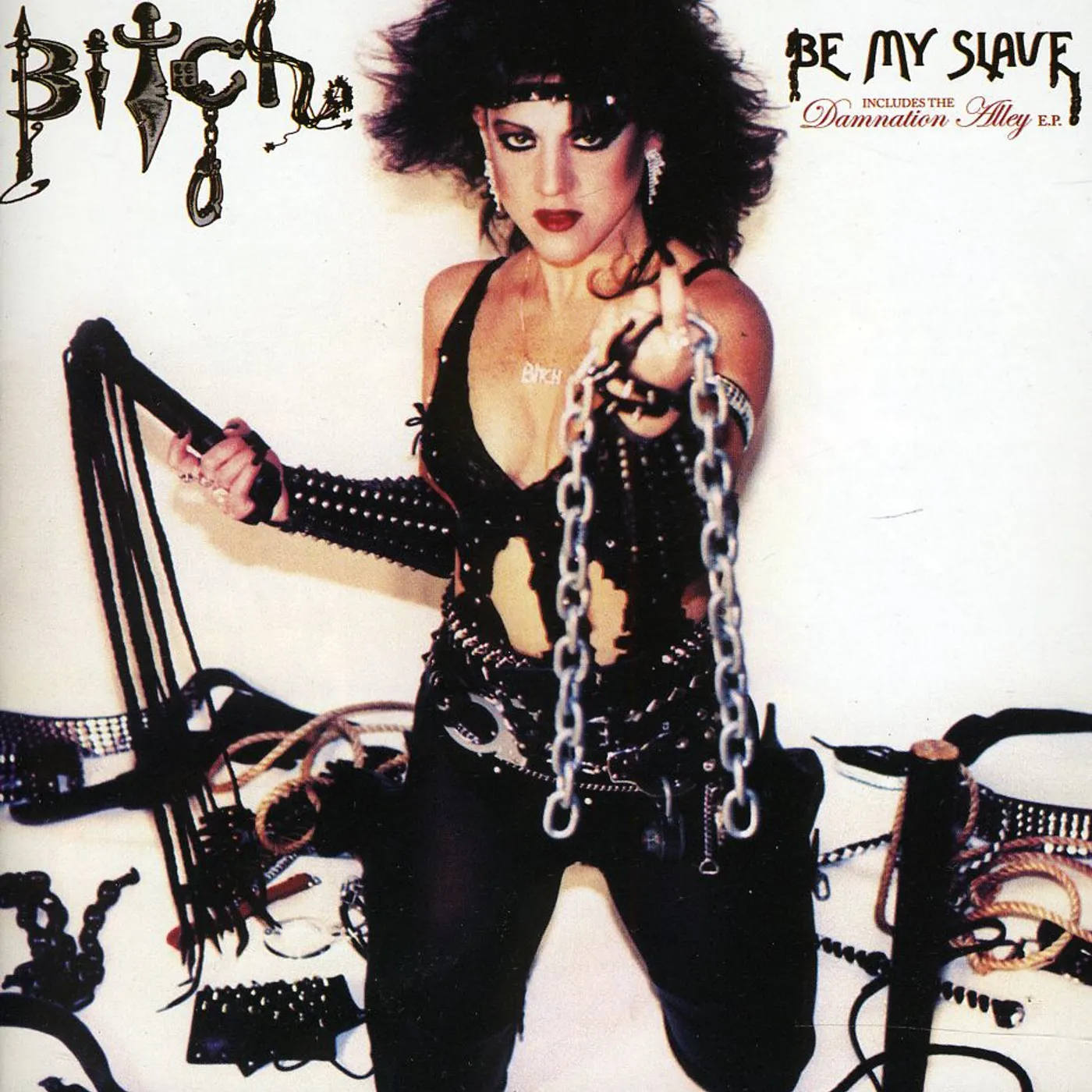 Bitch BE MY SLAVE CD
