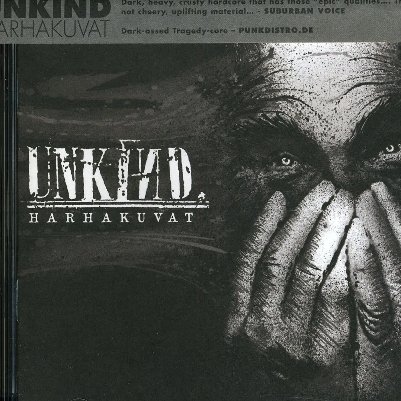 Unkind HARHAKUVAT CD