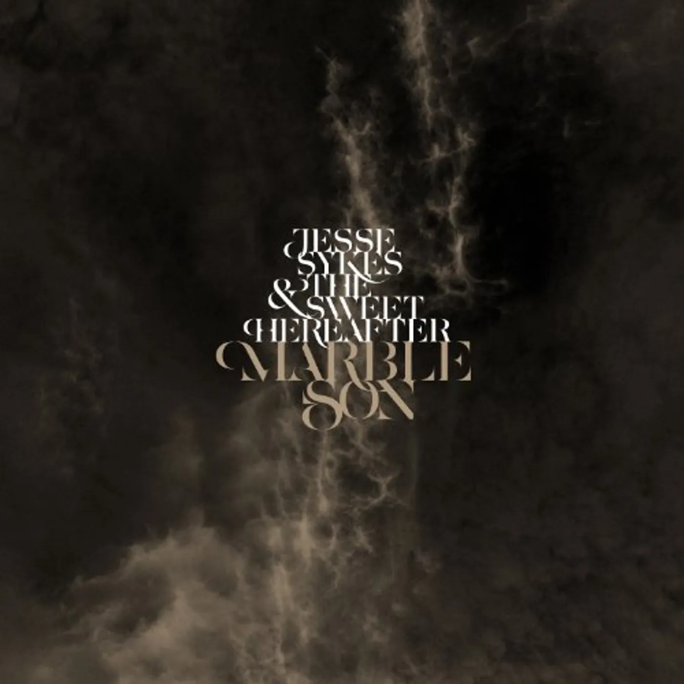 Jesse Sykes & The Sweet Hereafter Marble Son Vinyl Record