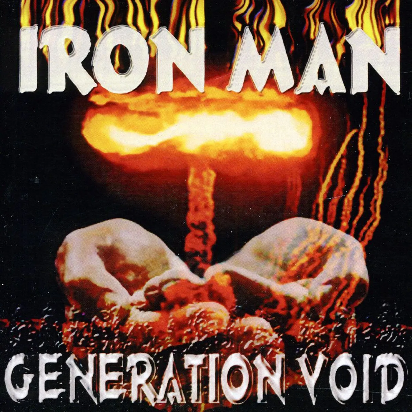 Iron Man GENERATION VOID CD