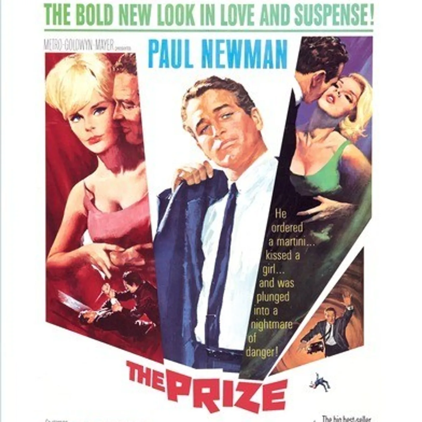 PRIZE DVD