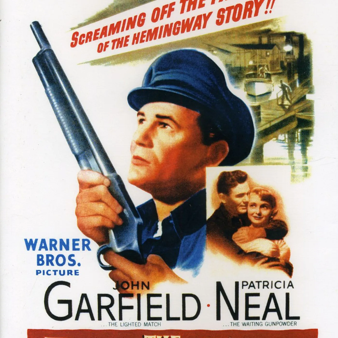 BREAKING POINT DVD