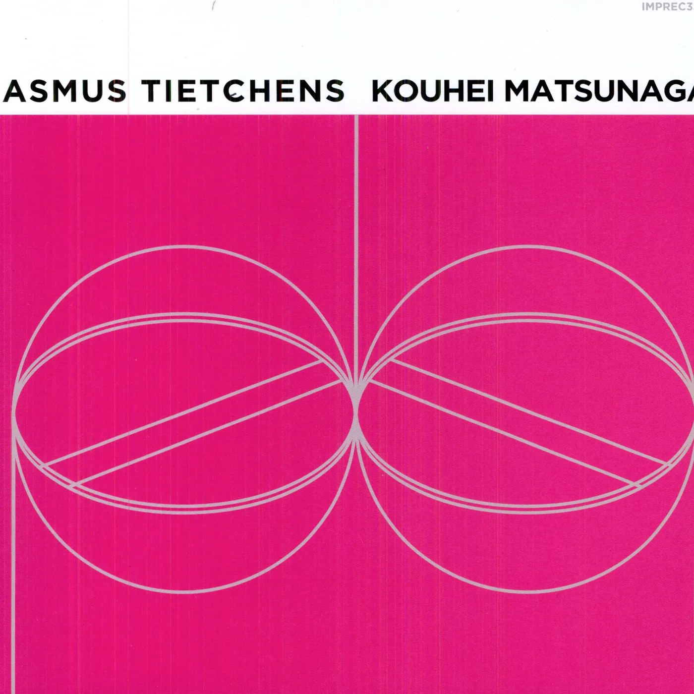 Kouhei Matsunaga / Asmus Tietchens KOUHEI MATSUNAGA Vinyl Record