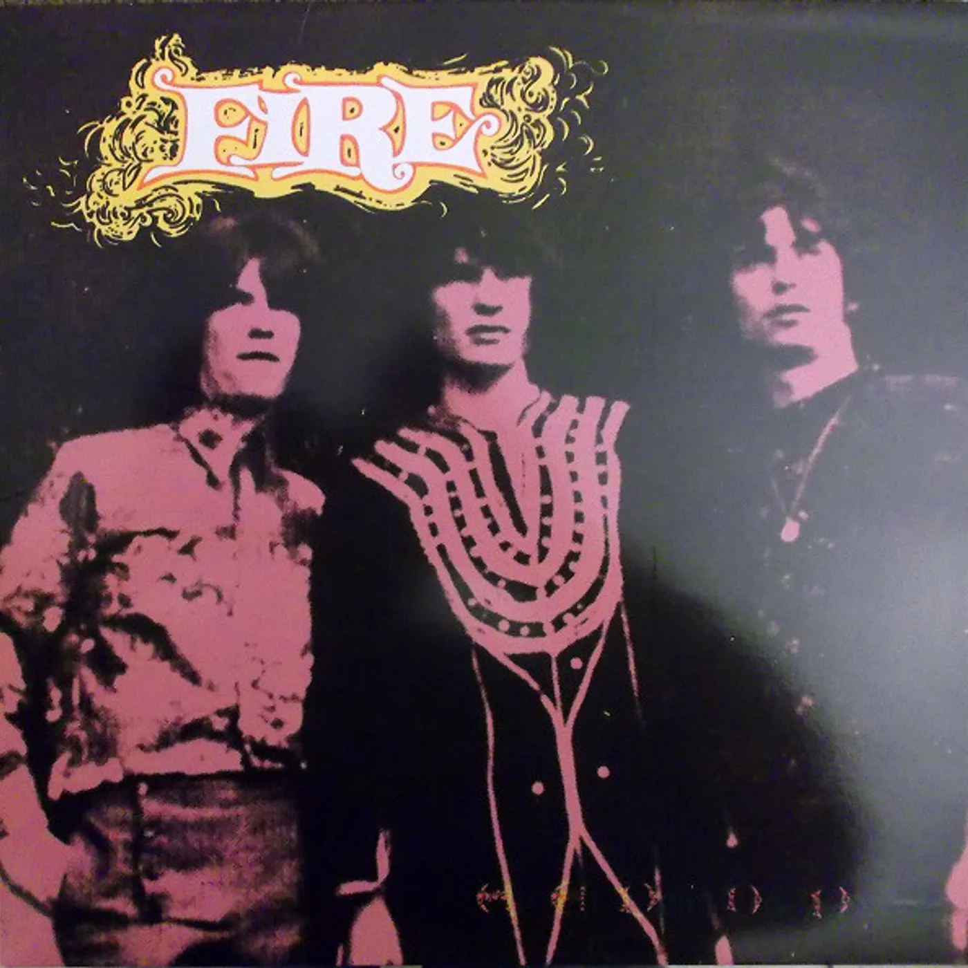 Fire EN EL NOM DEL PARE Vinyl Record