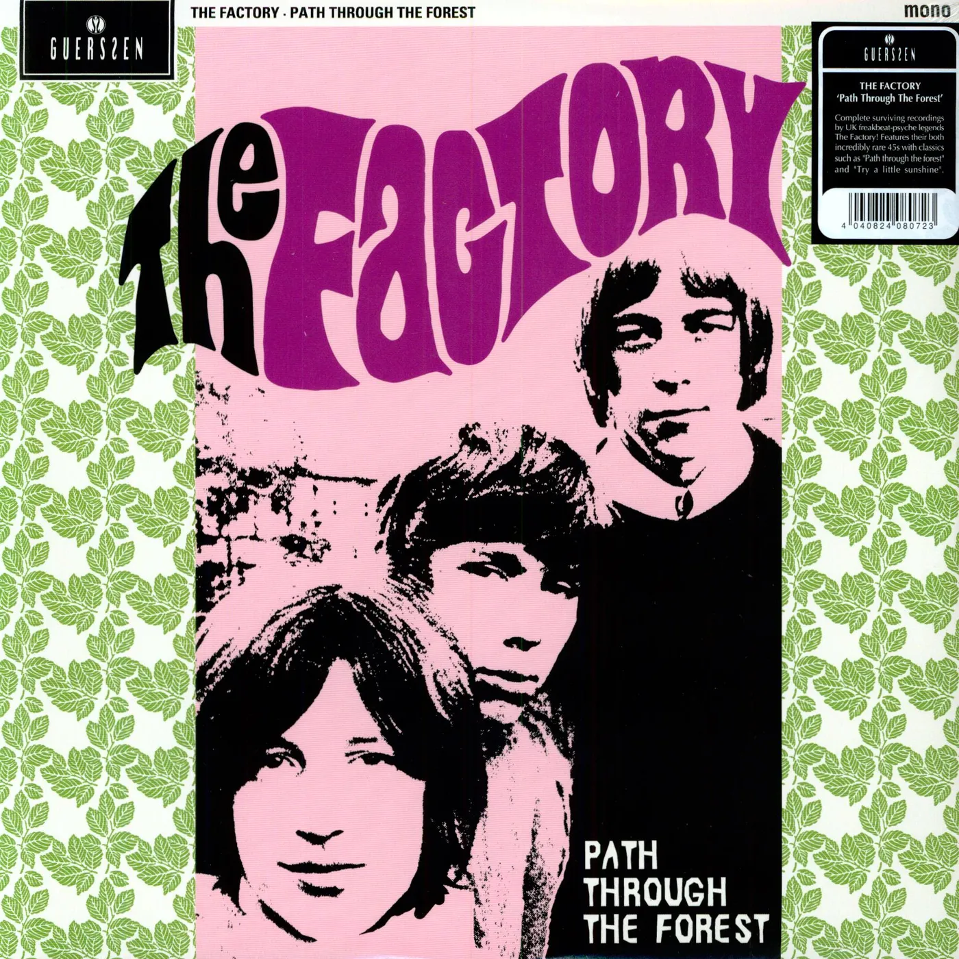 Factory PATH THROUGH THE FOREST Vinyl Record