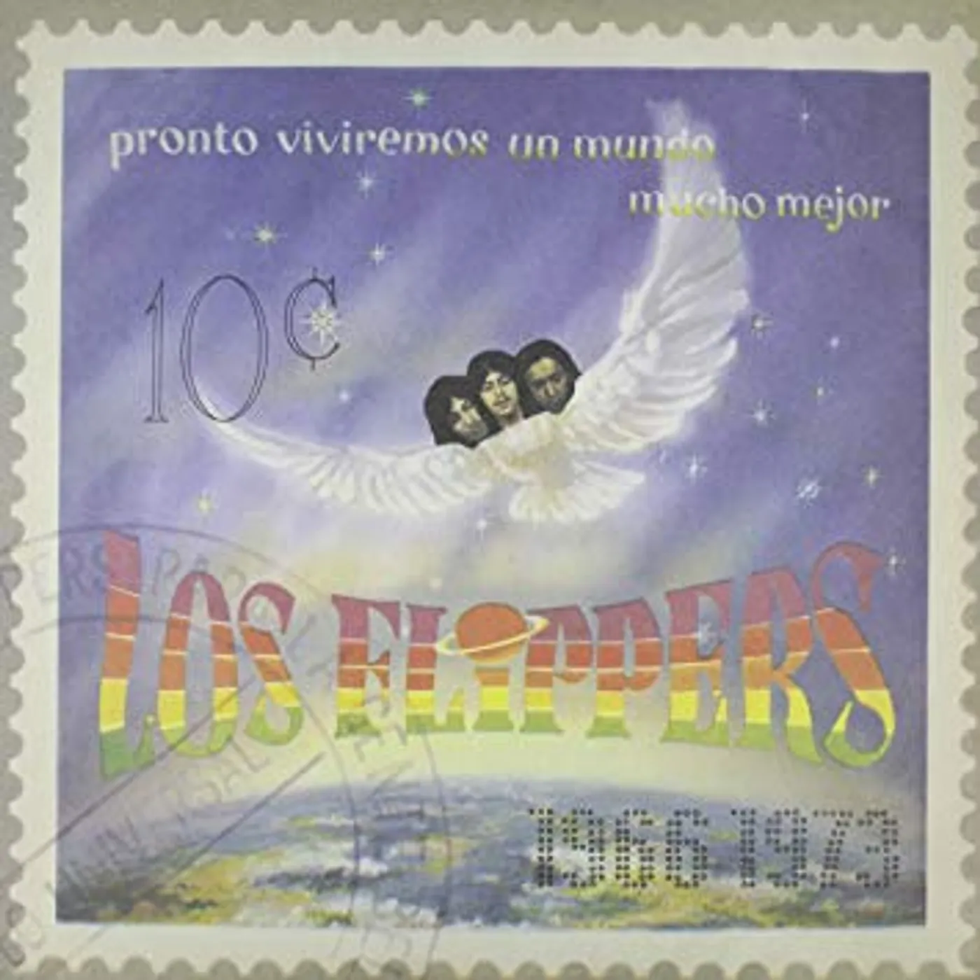 Flippers Pronto Viviremos Un Mundo Mucho Mejor Vinyl Record