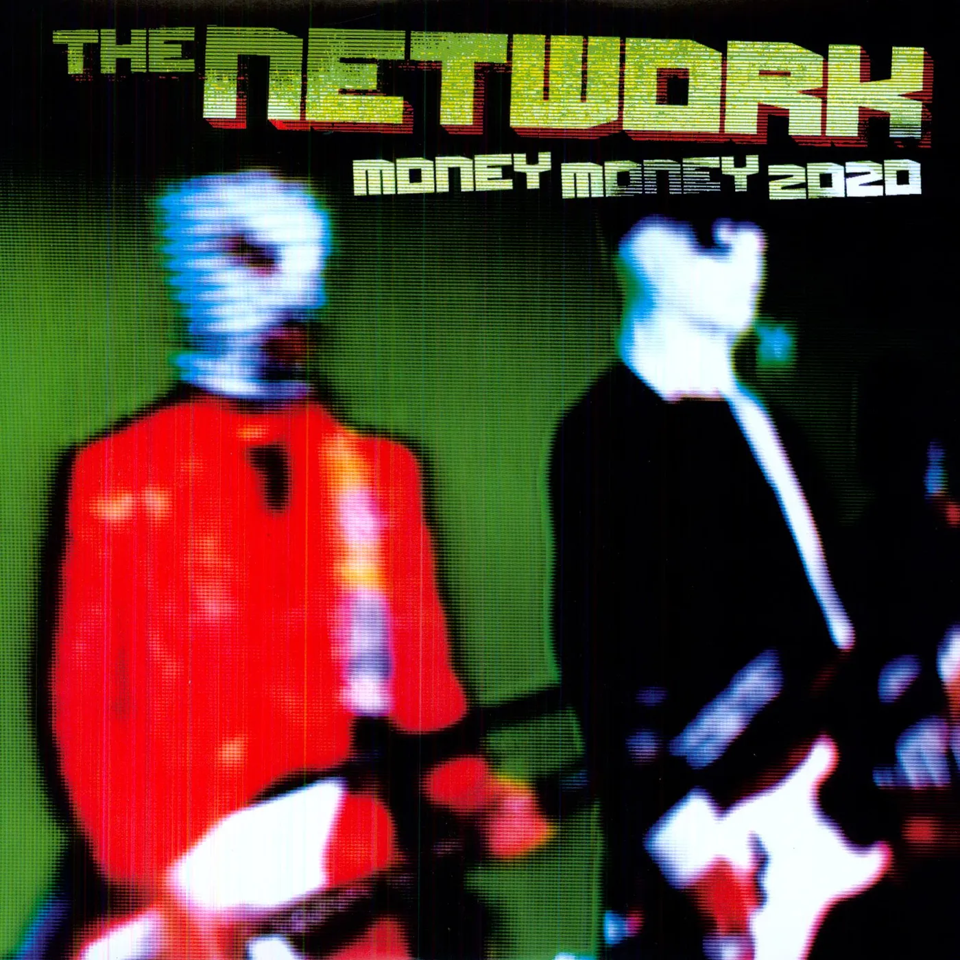 Network Money Money 2020 Vinyl Record