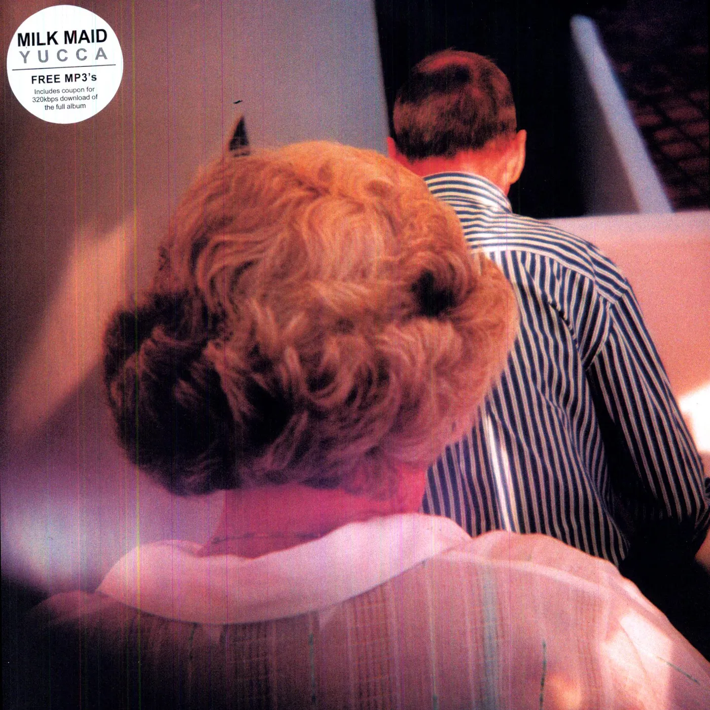 Milk Maid Yucca Vinyl Record