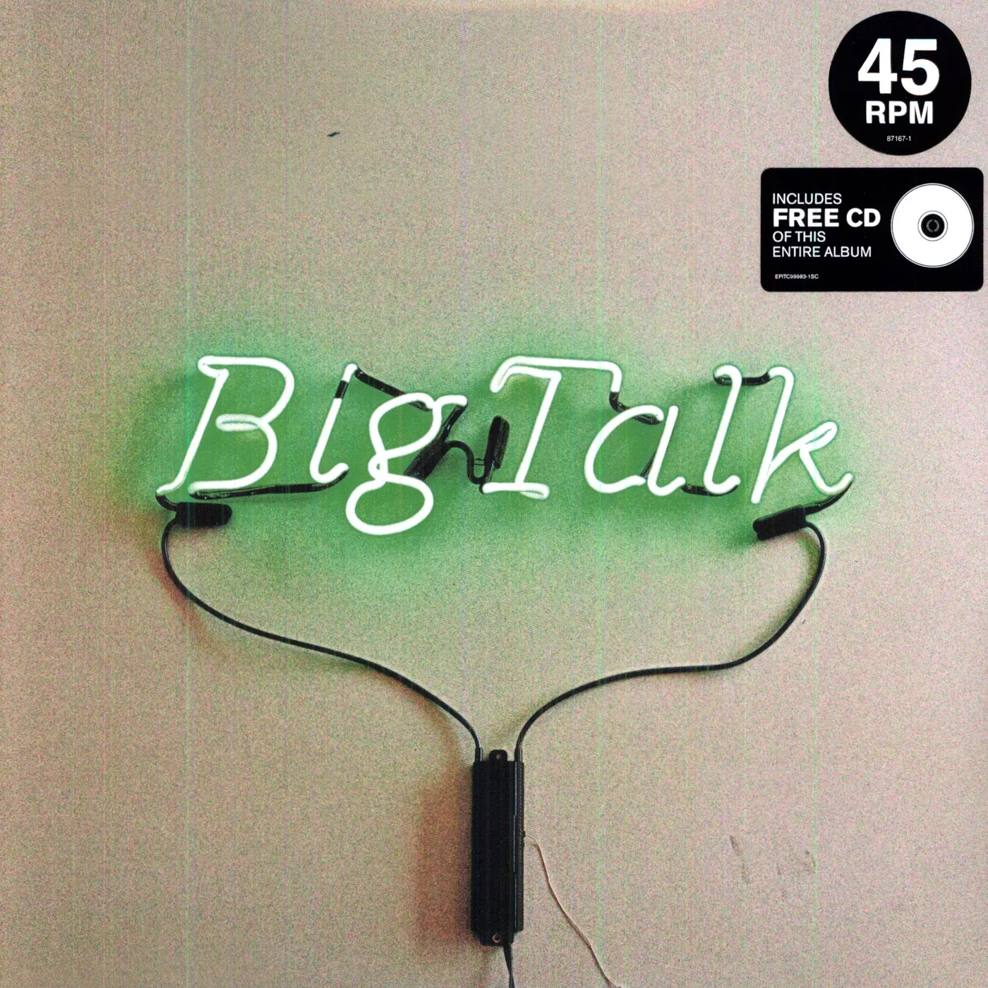 Big Talk Vinyl Record