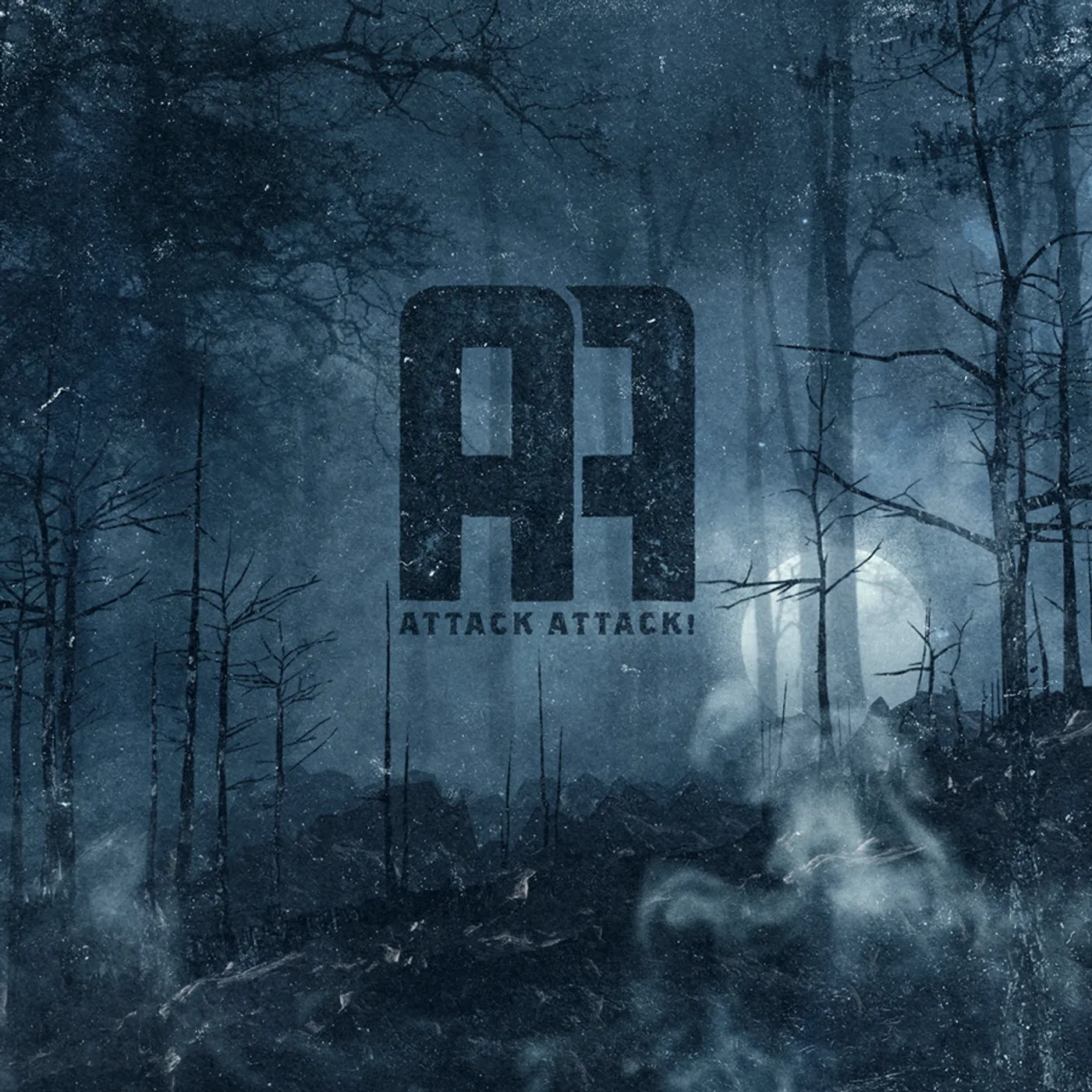 Attack Attack! CD