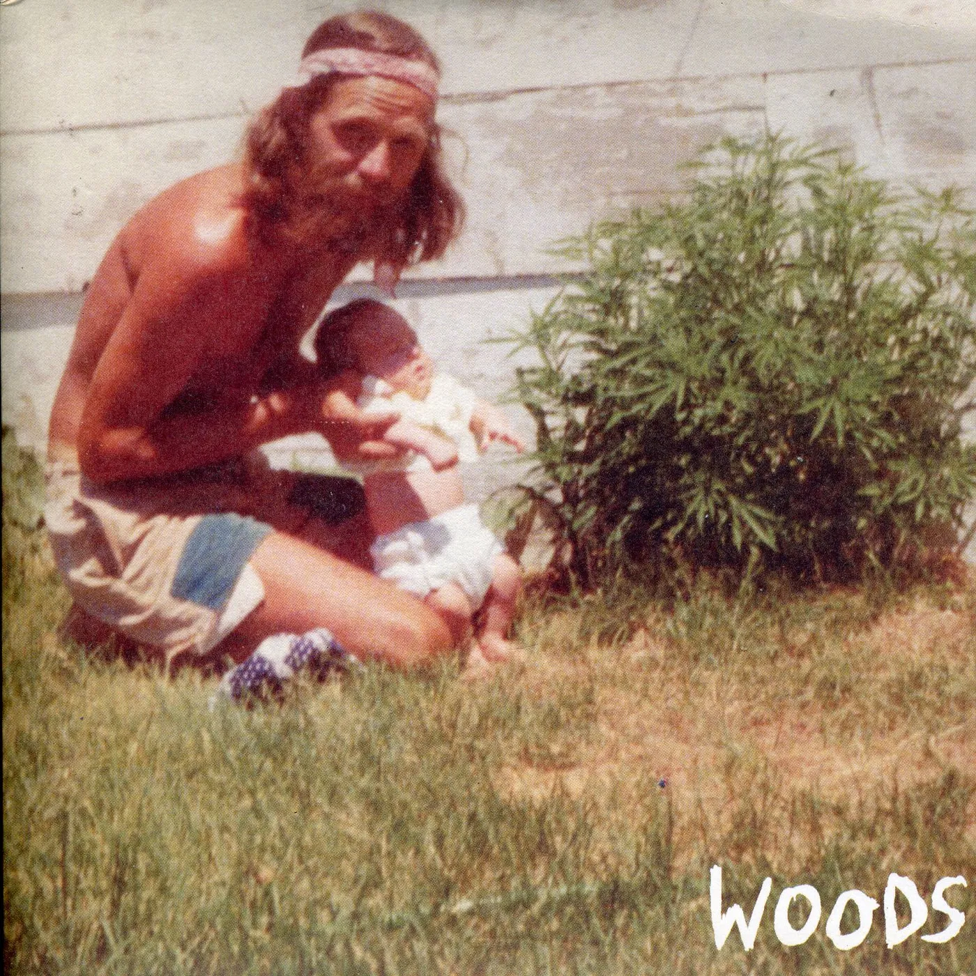 Woods Find Them Empty Vinyl Record