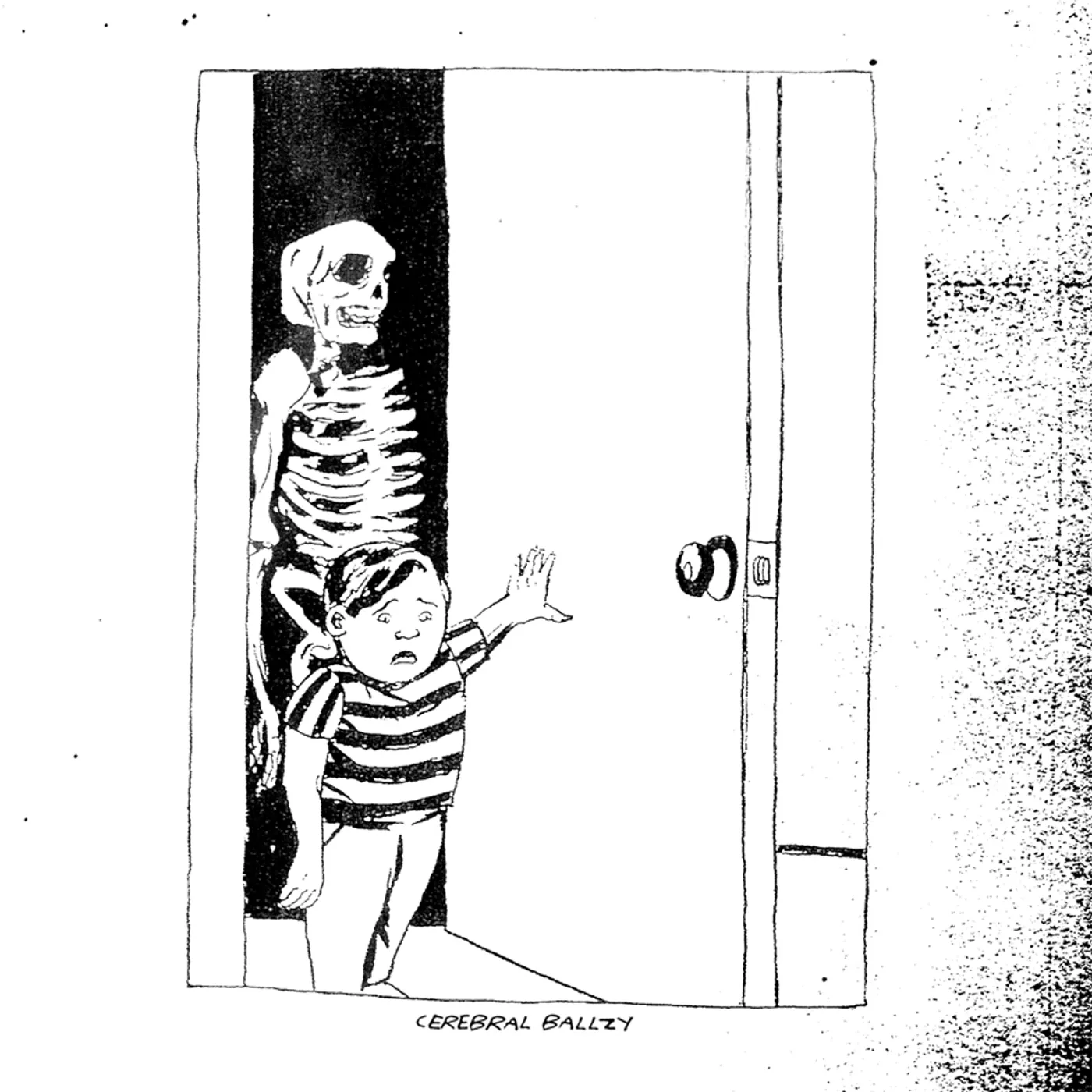CEREBRAL BALLZY CD
