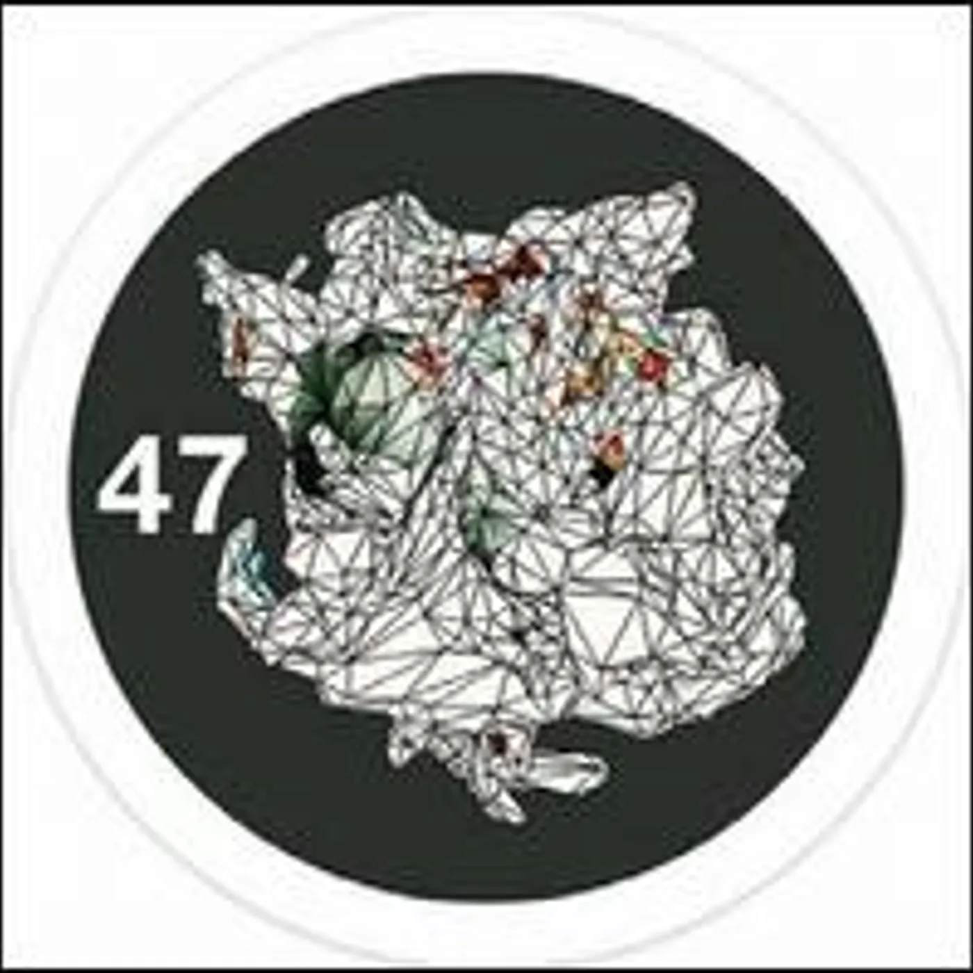 Noah Pred Lesser Lights Vinyl Record