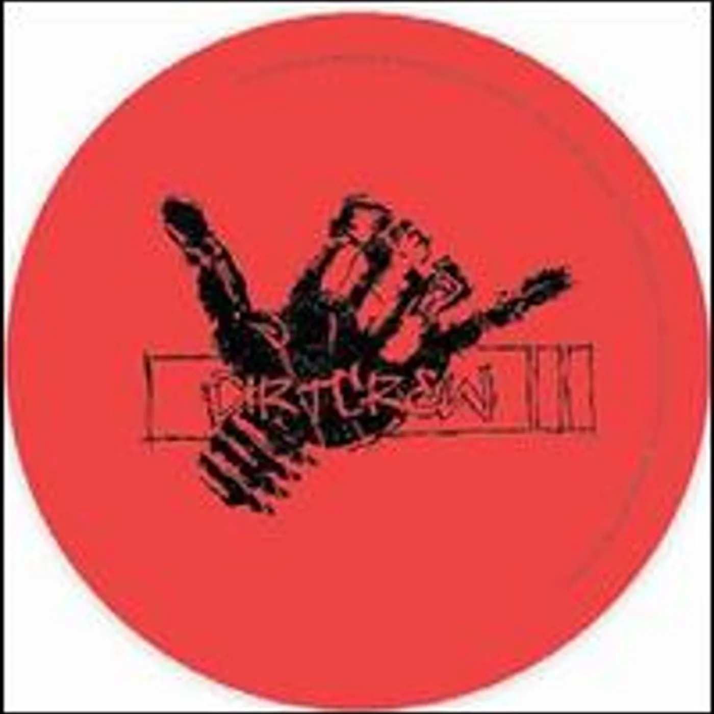 Dirt Crew Glance Vinyl Record