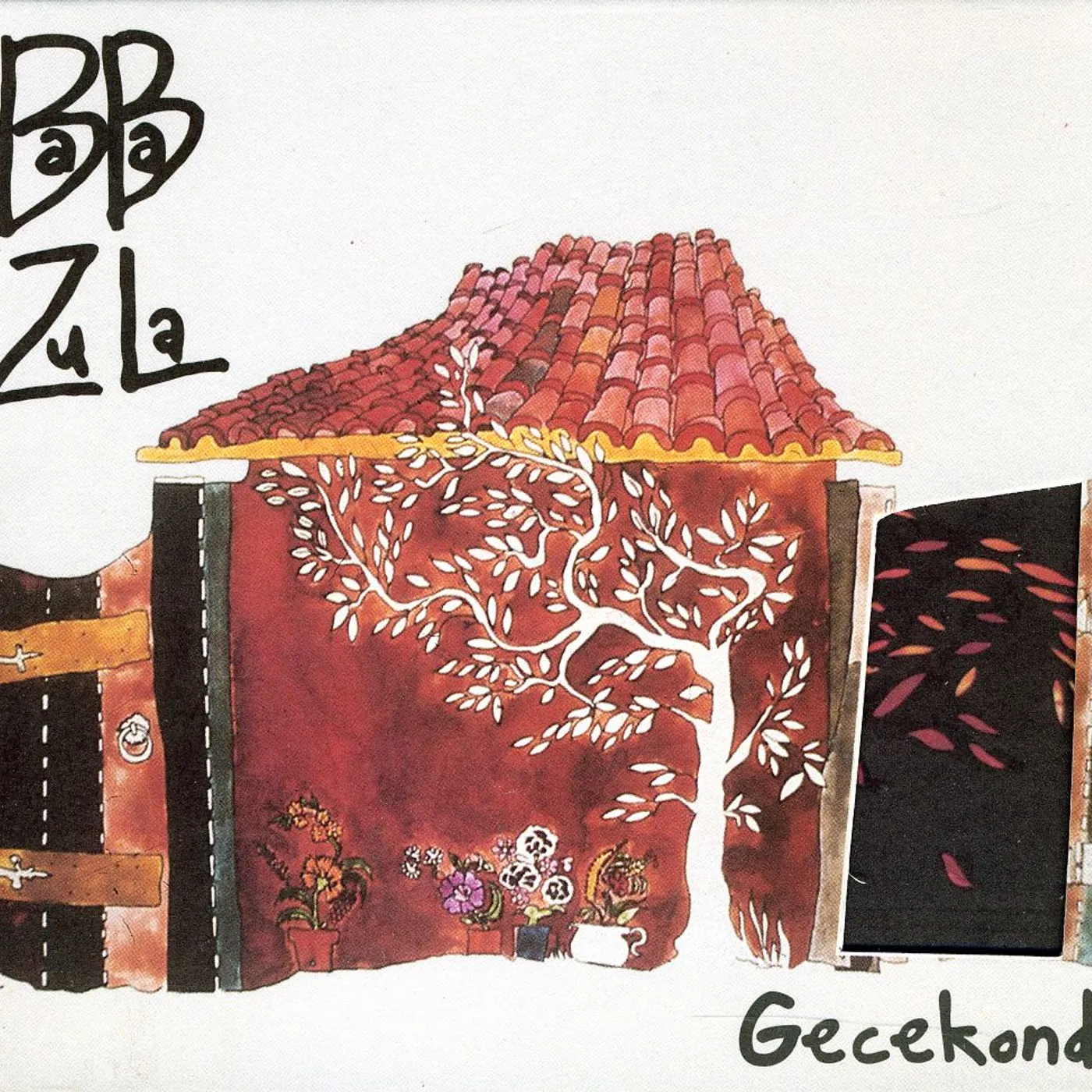 Baba Zula GECEKONDU CD