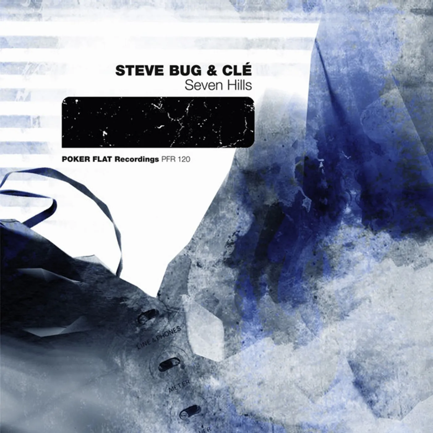 Steve Bug Seven Hills Vinyl Record