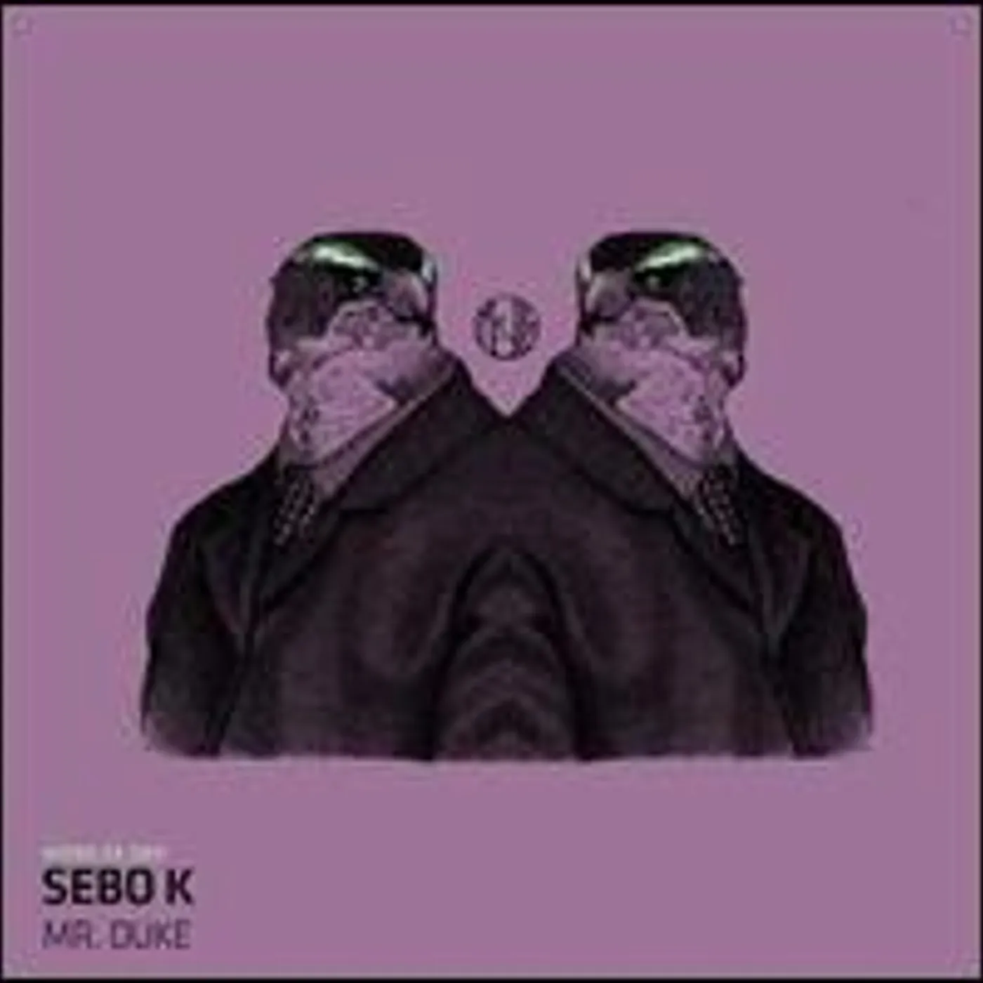 Sebo K Mr. Duke Vinyl Record