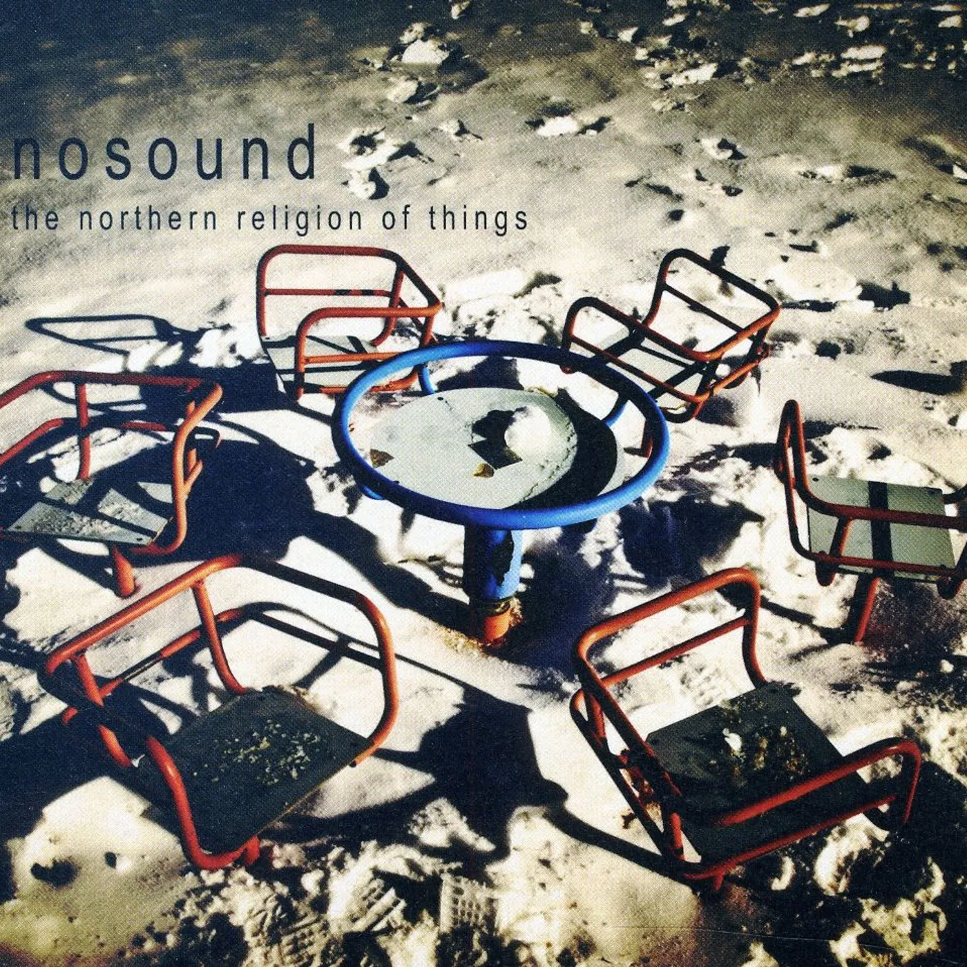 Nosound NORTHERN RELIGION OF THINGS CD