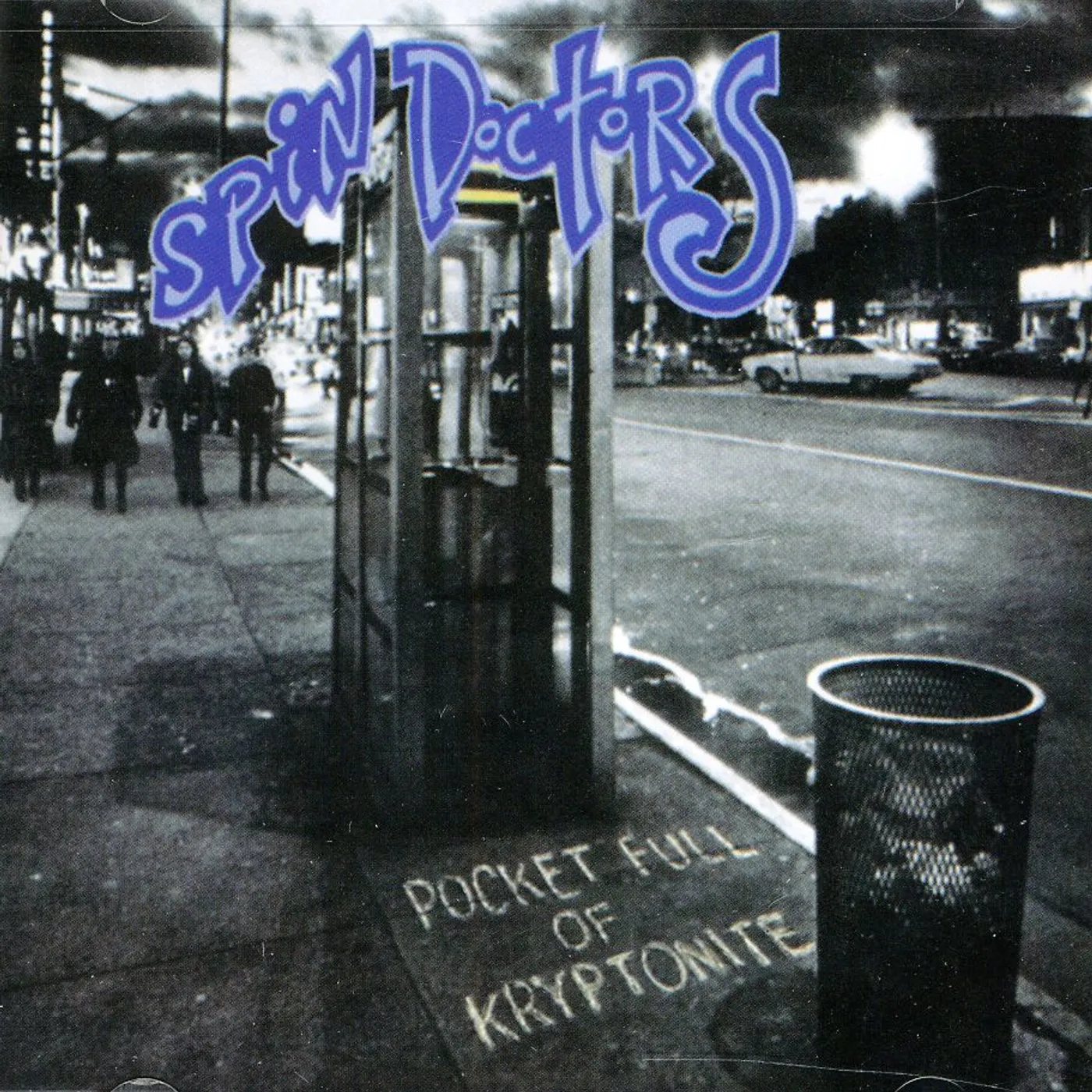 Spin Doctors POCKET FULL OF KRYPTONITE: 20TH ANNIVERSARY CD