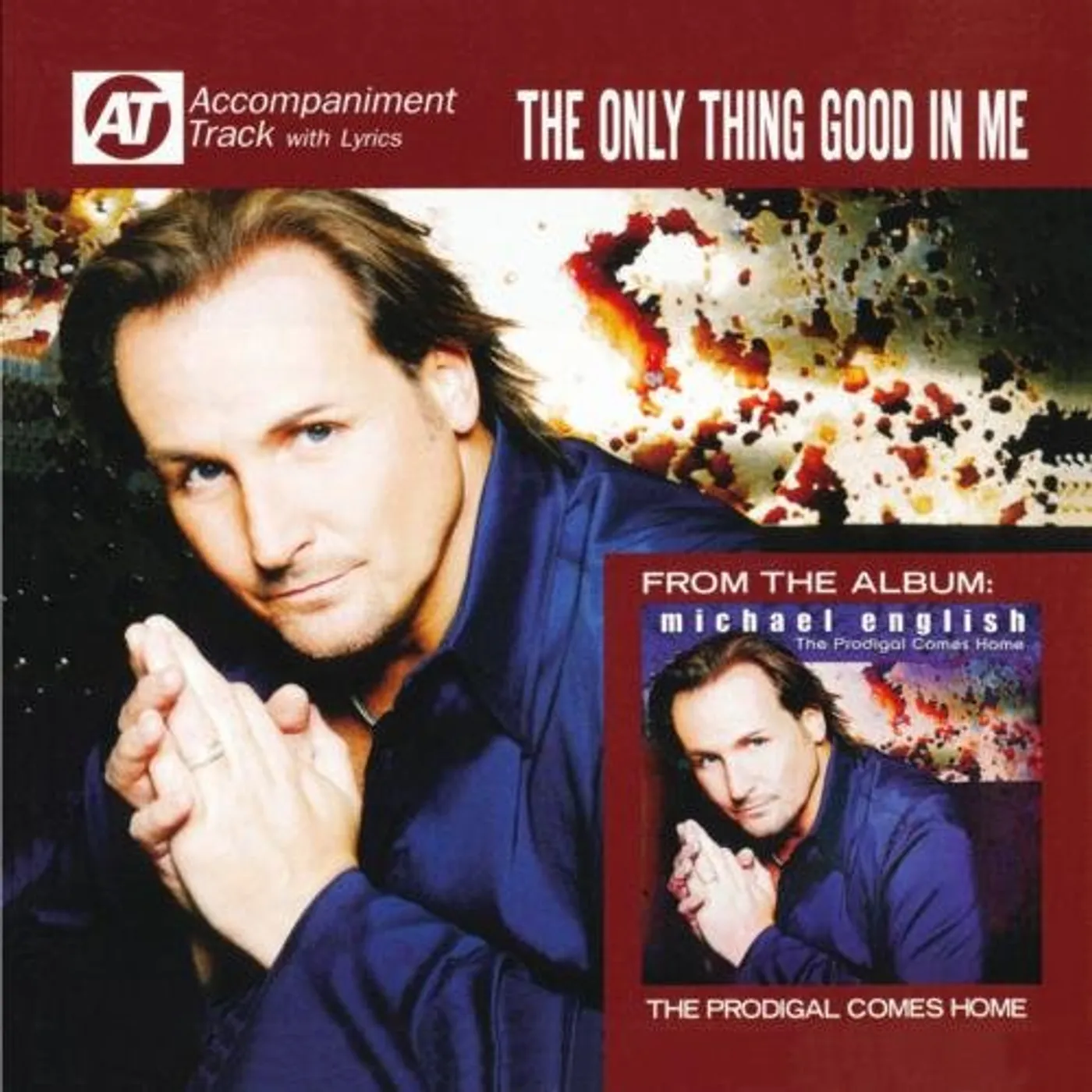 Michael English ONLY THING GOOD IN MY CD
