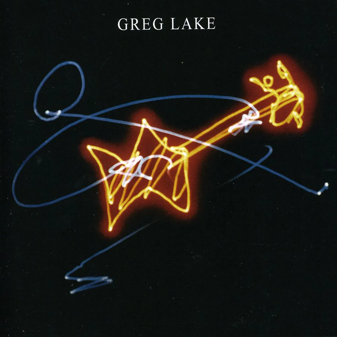GREG LAKE CD